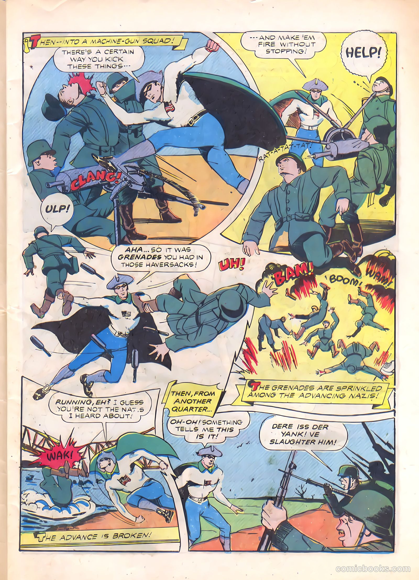 King Comics #24 (1938) — page 7 of 61