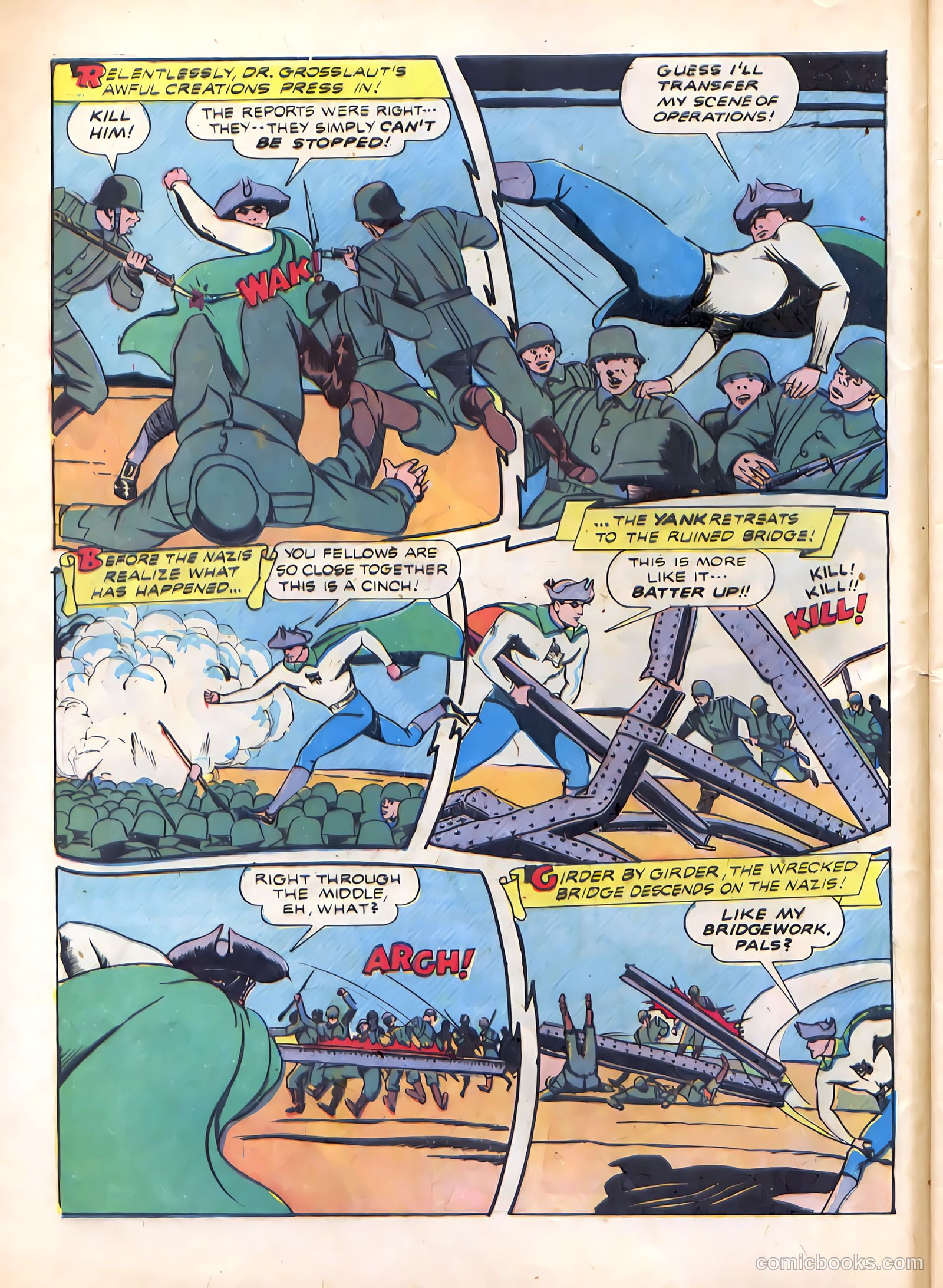 King Comics #24 (1938) — page 8 of 61