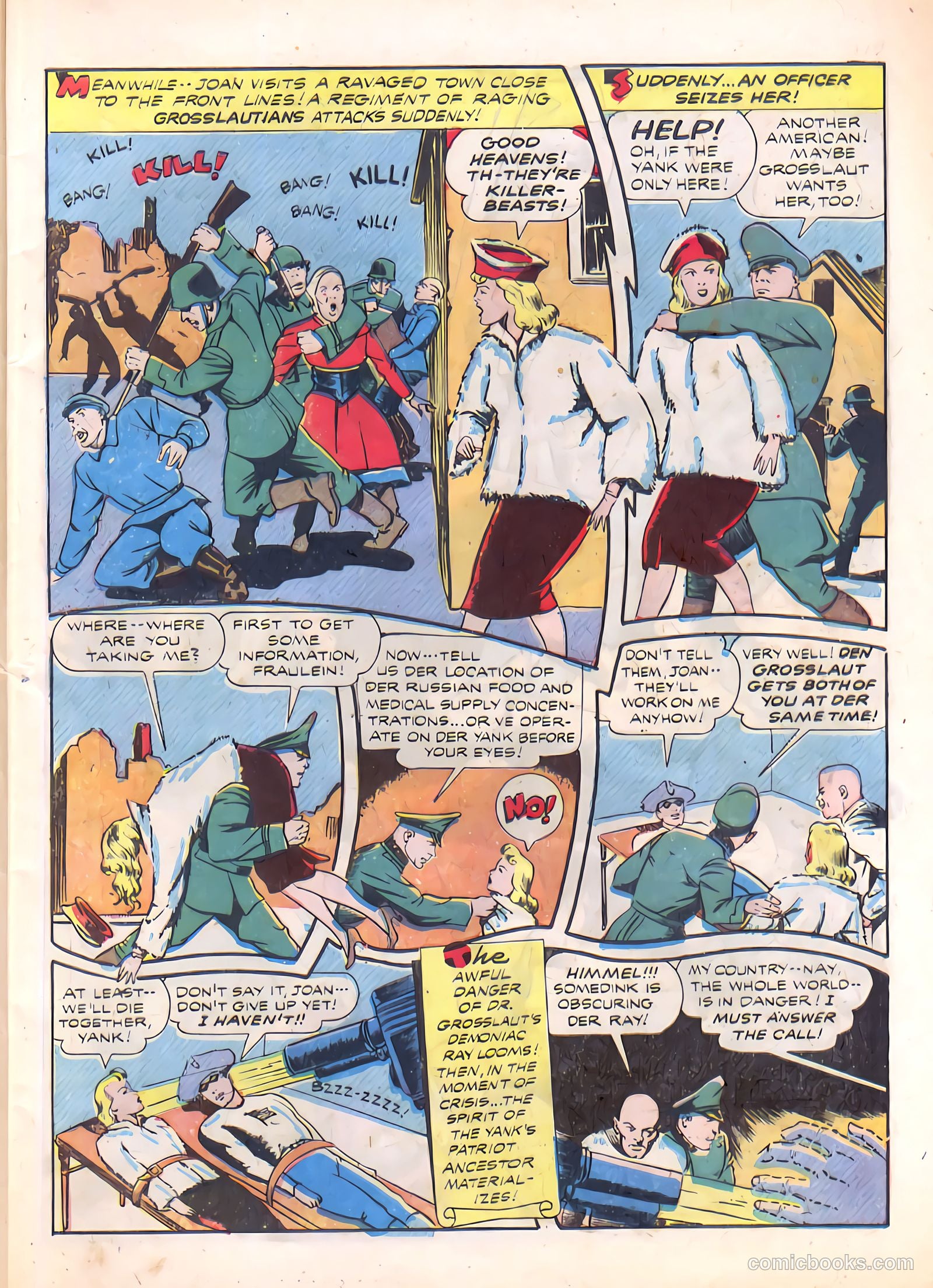 King Comics #24 (1938) — page 11 of 61