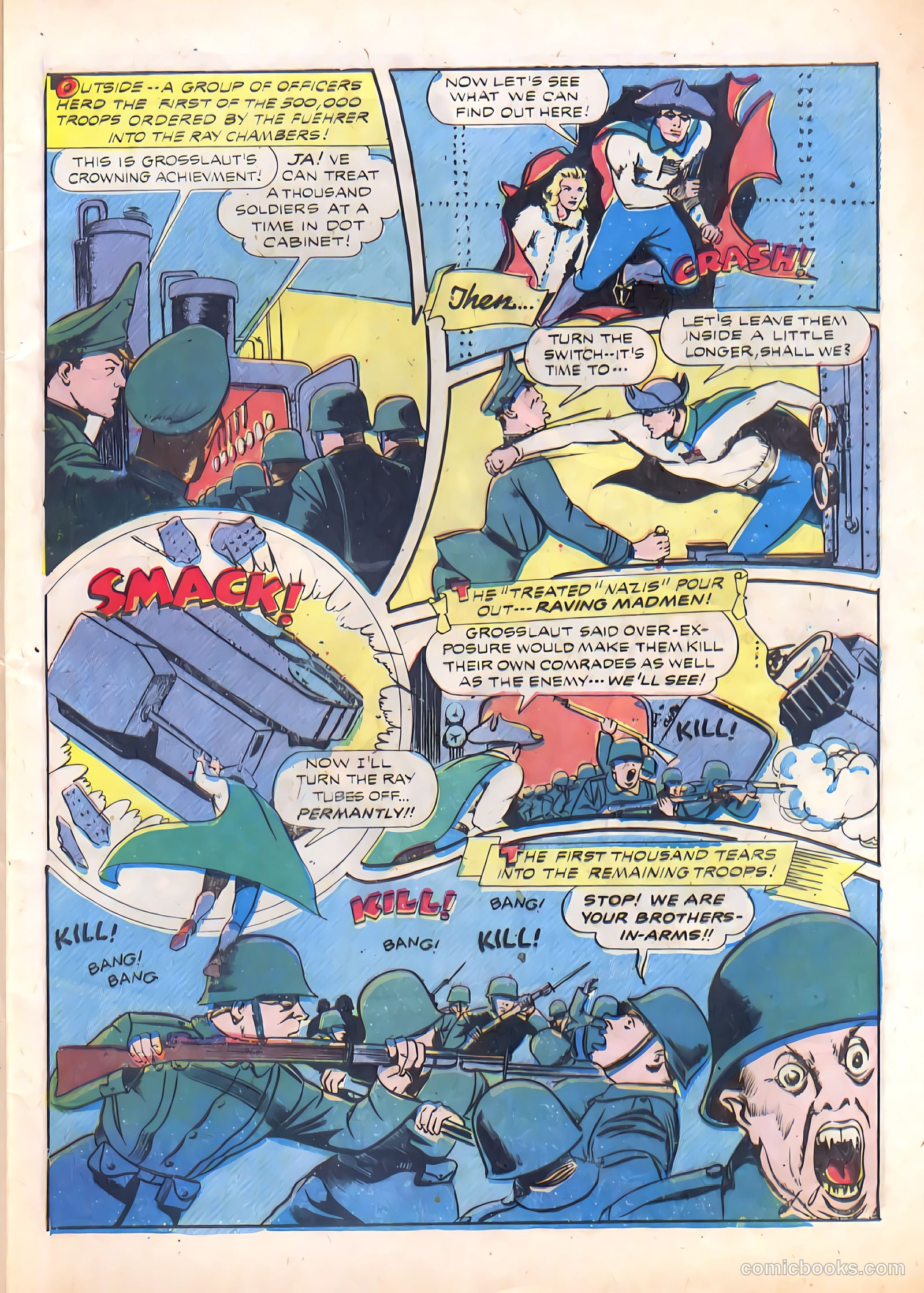 King Comics #24 (1938) — page 13 of 61