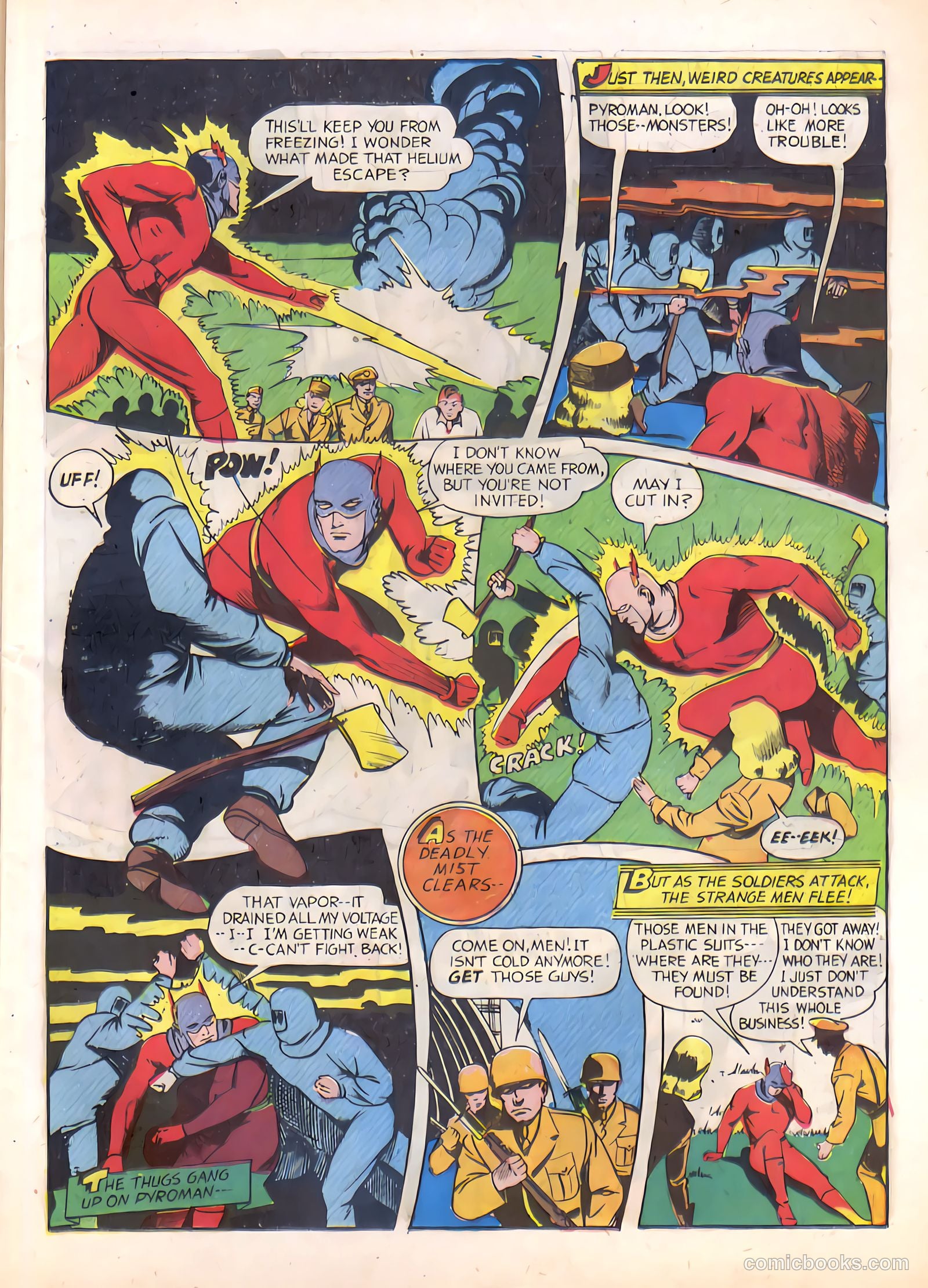 King Comics #24 (1938) — page 19 of 61