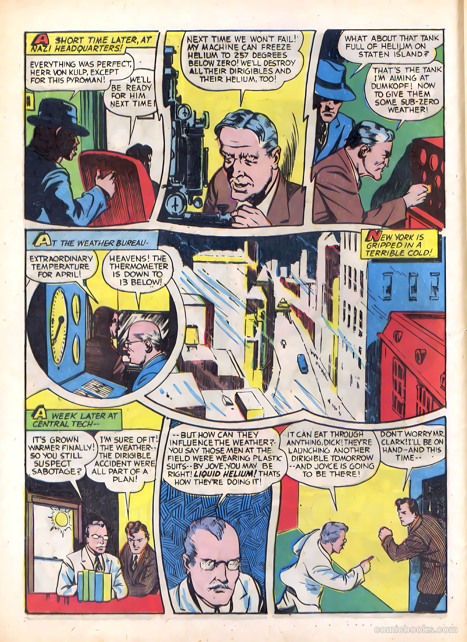 King Comics #24 (1938) — page 20 of 61