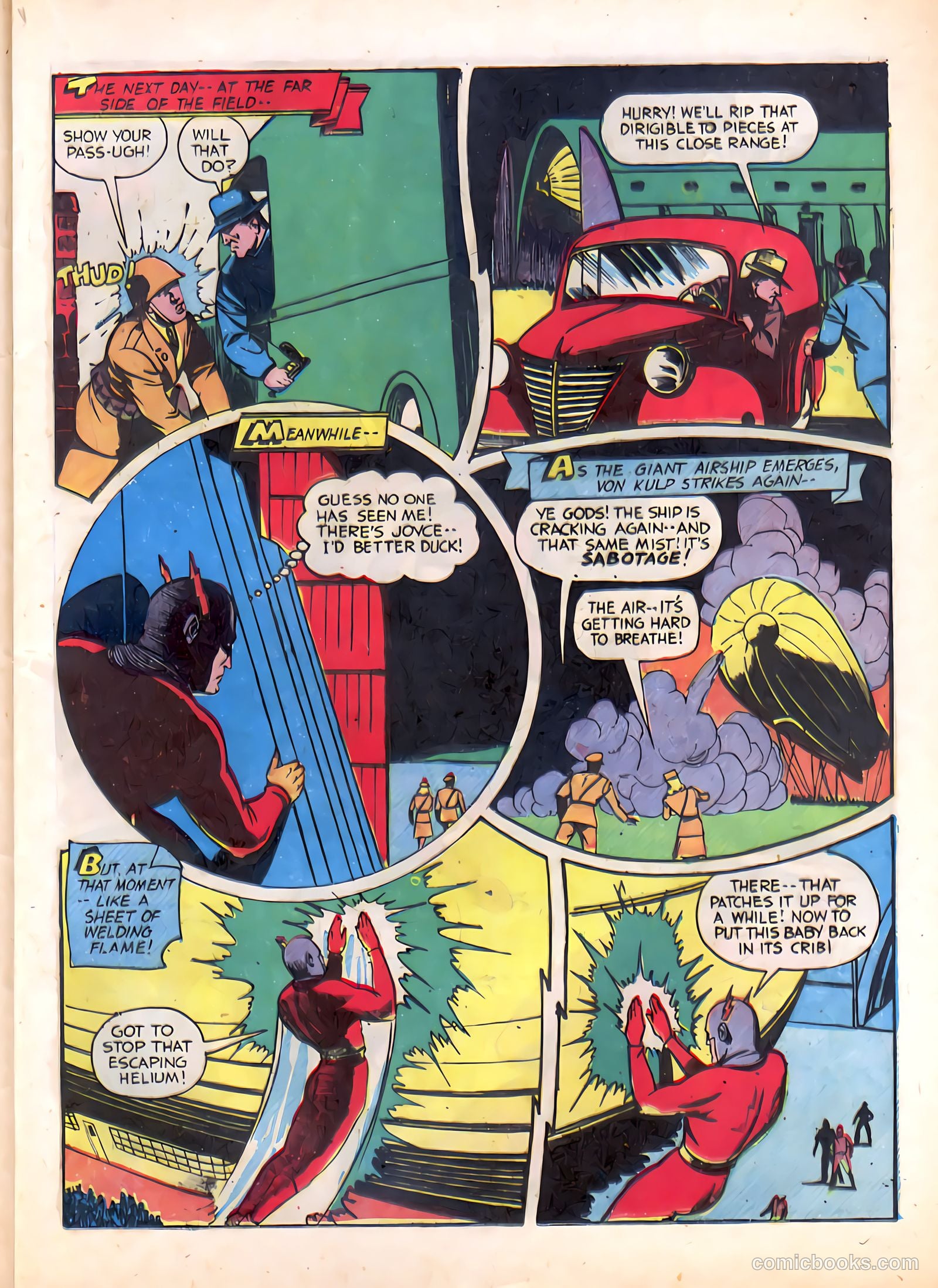 King Comics #24 (1938) — page 21 of 61
