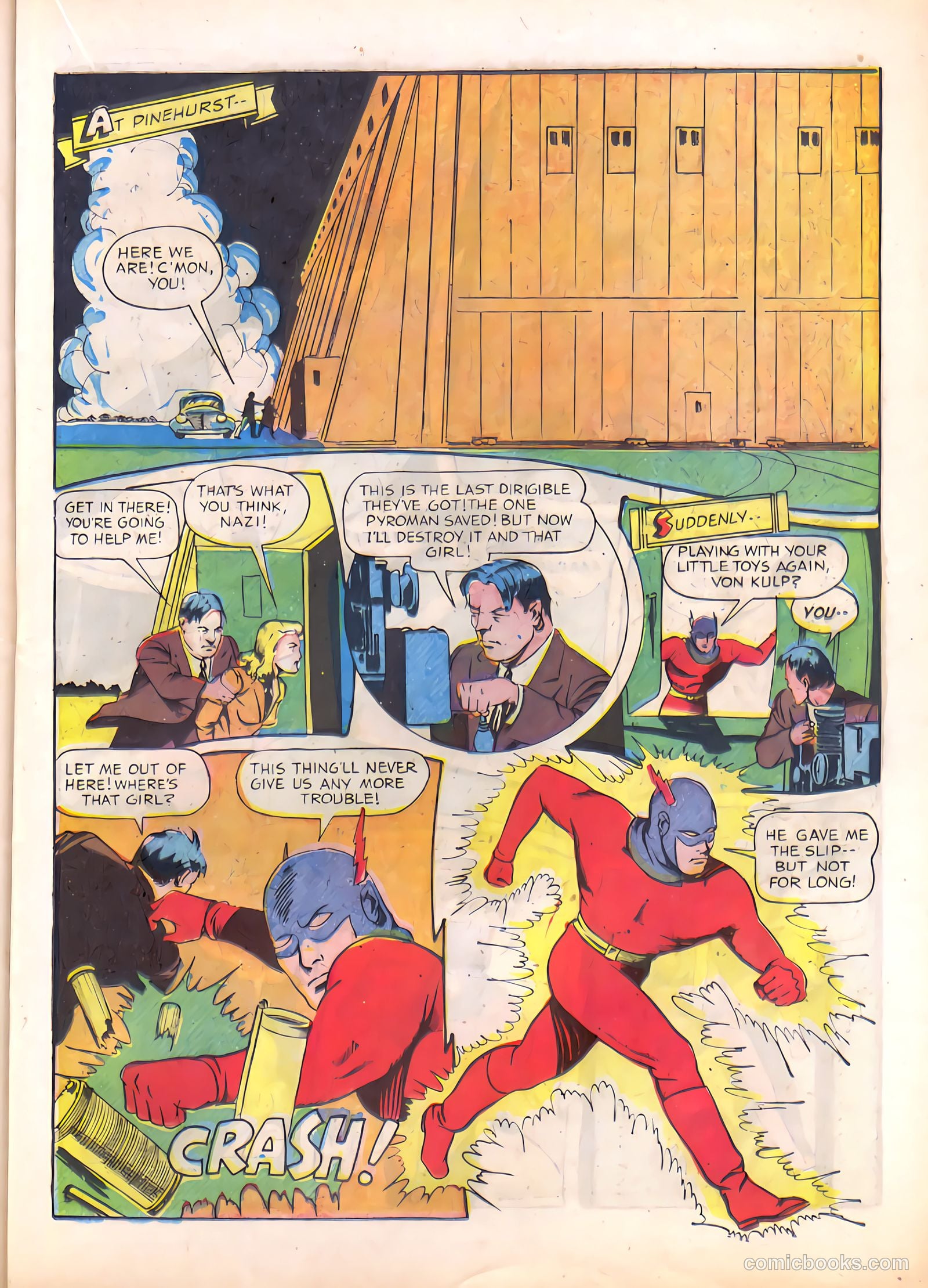 King Comics #24 (1938) — page 27 of 61