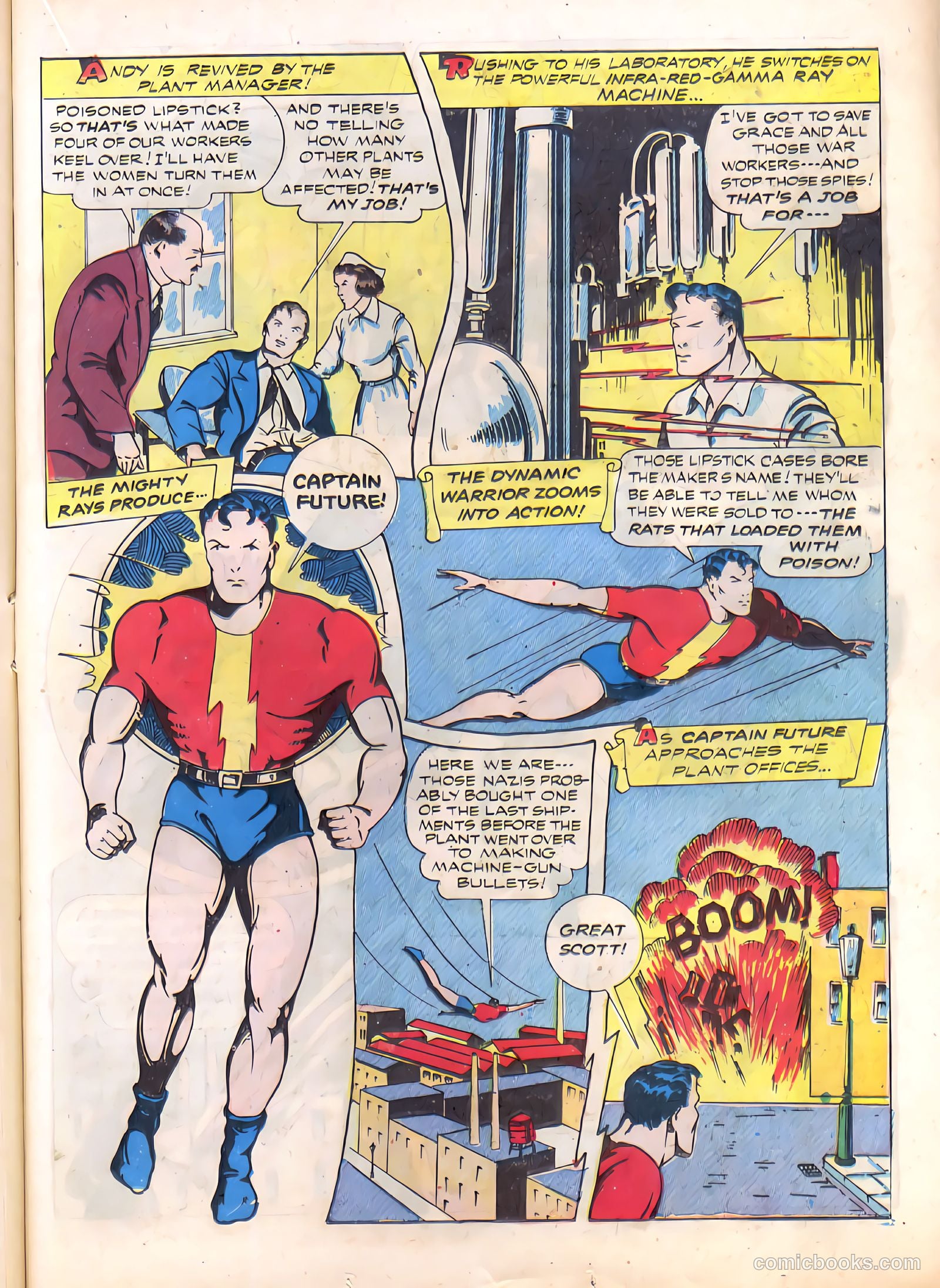 King Comics #24 (1938) — page 41 of 61