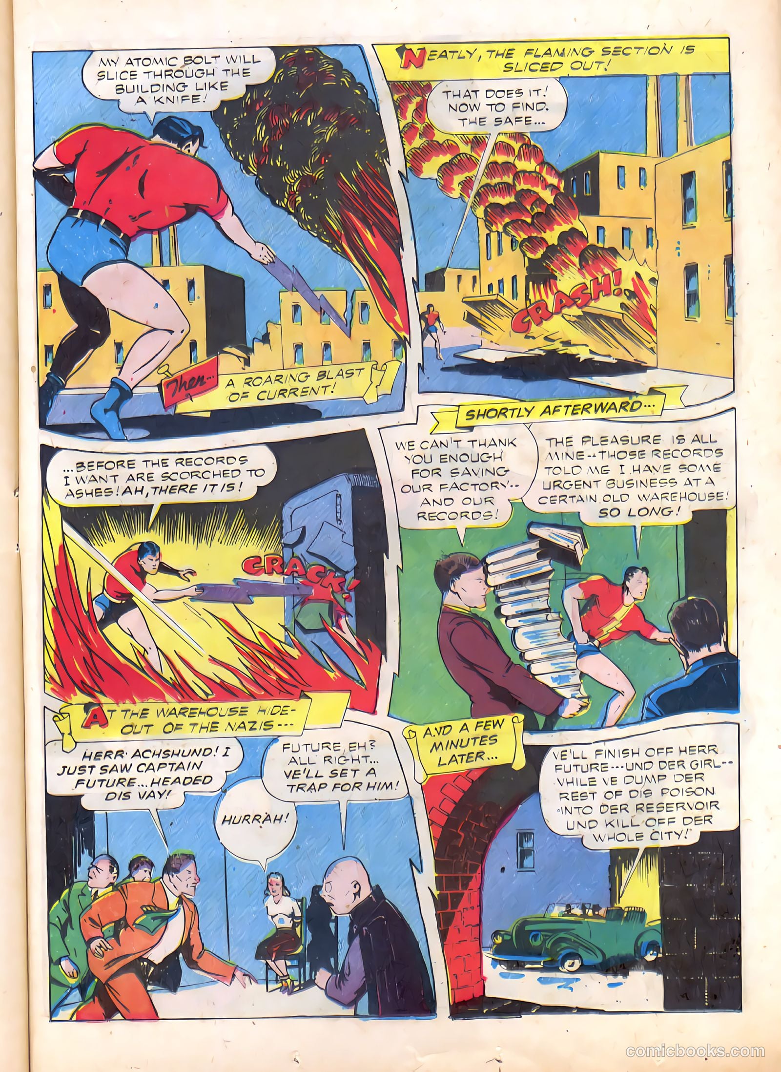 King Comics #24 (1938) — page 43 of 61