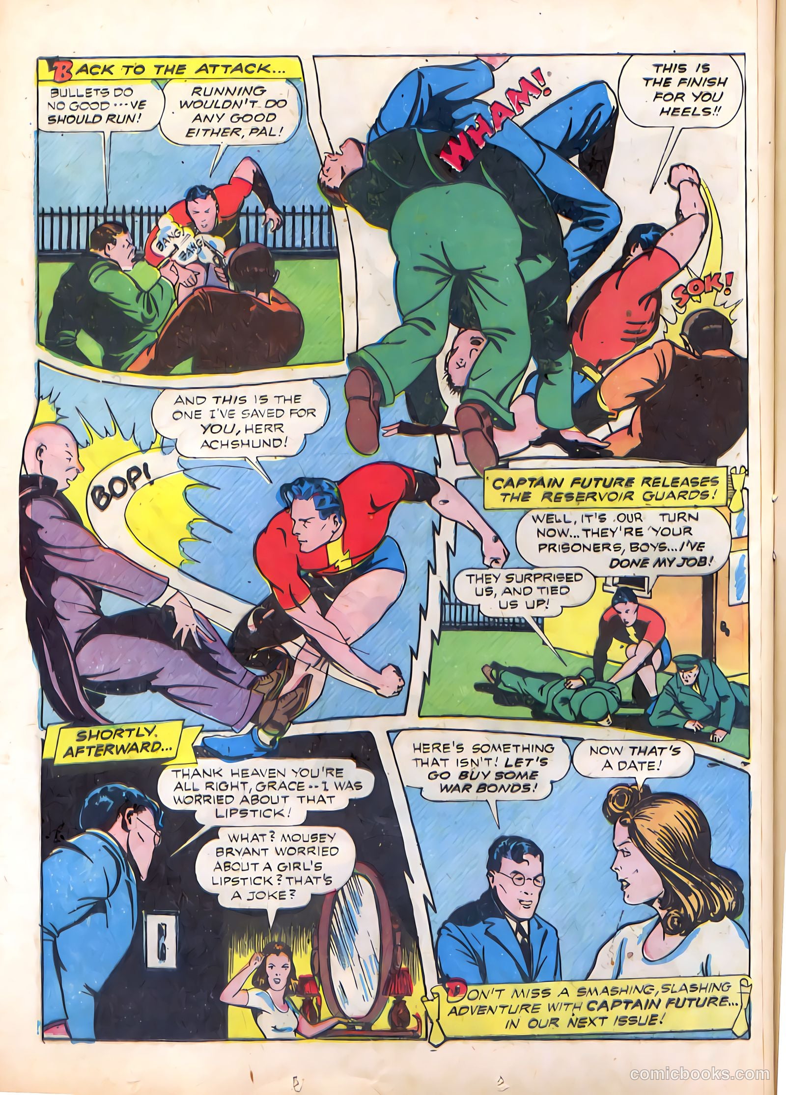King Comics #24 (1938) — page 46 of 61