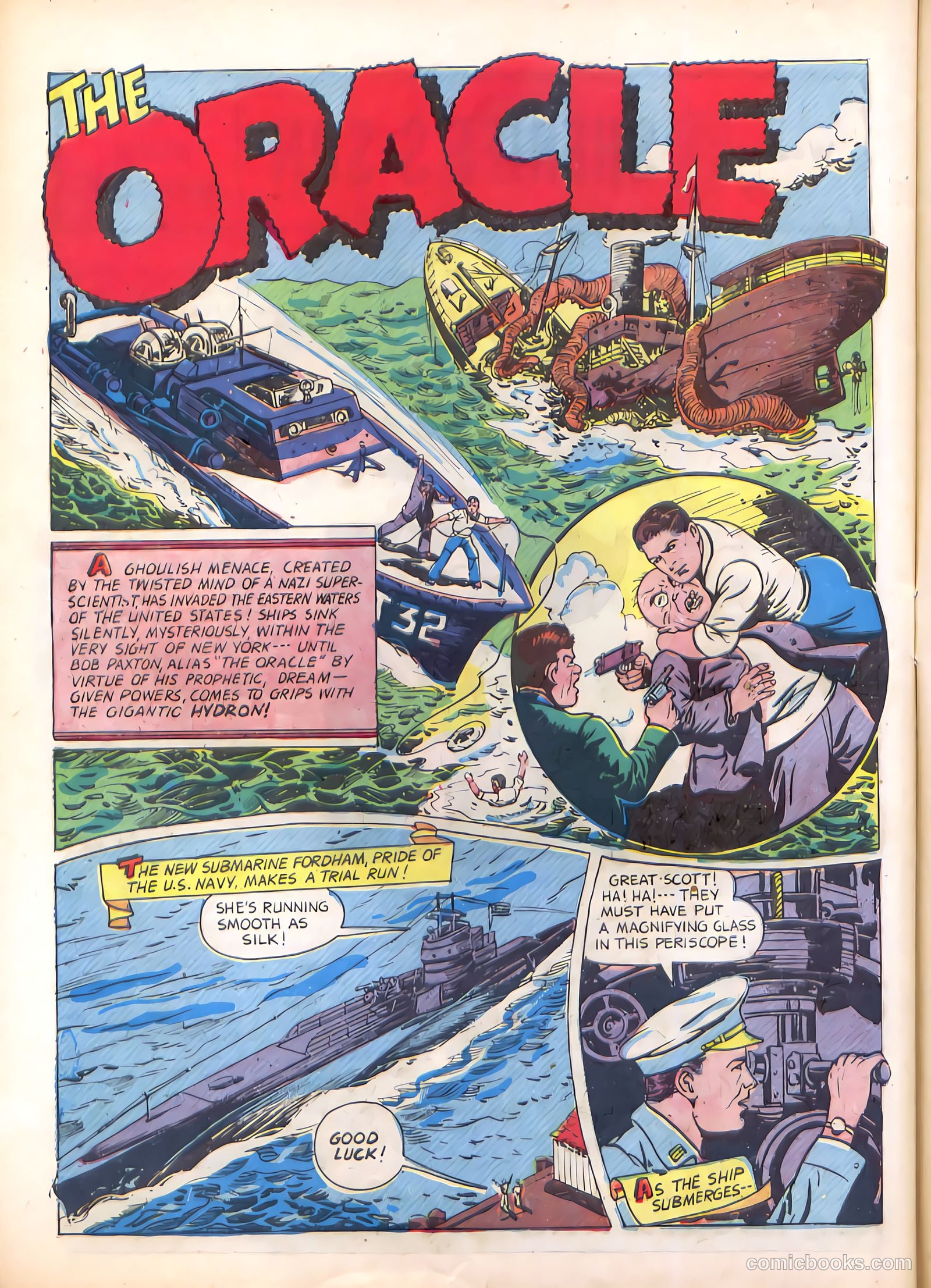 King Comics #24 (1938) — page 48 of 61