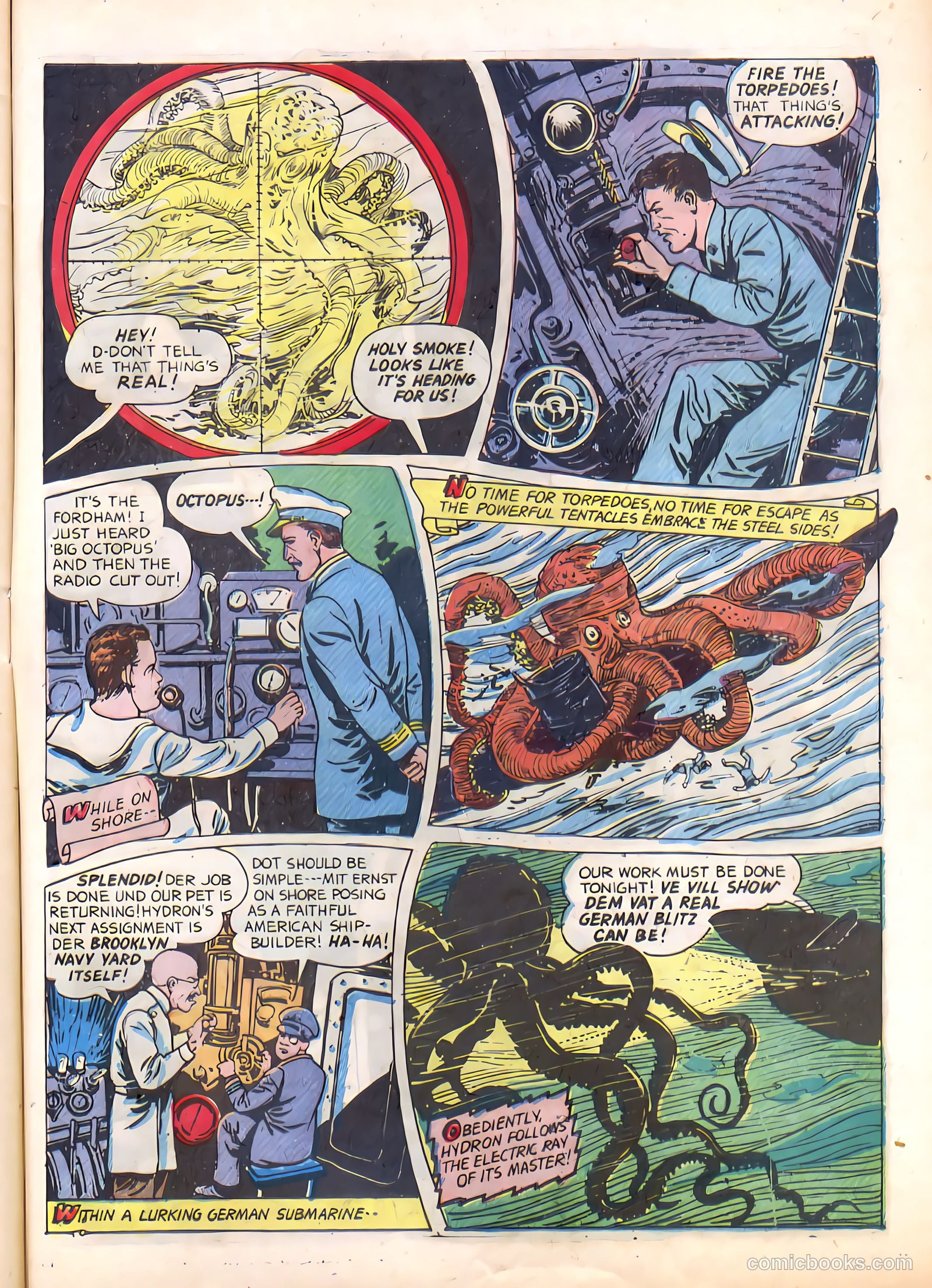 King Comics #24 (1938) — page 49 of 61
