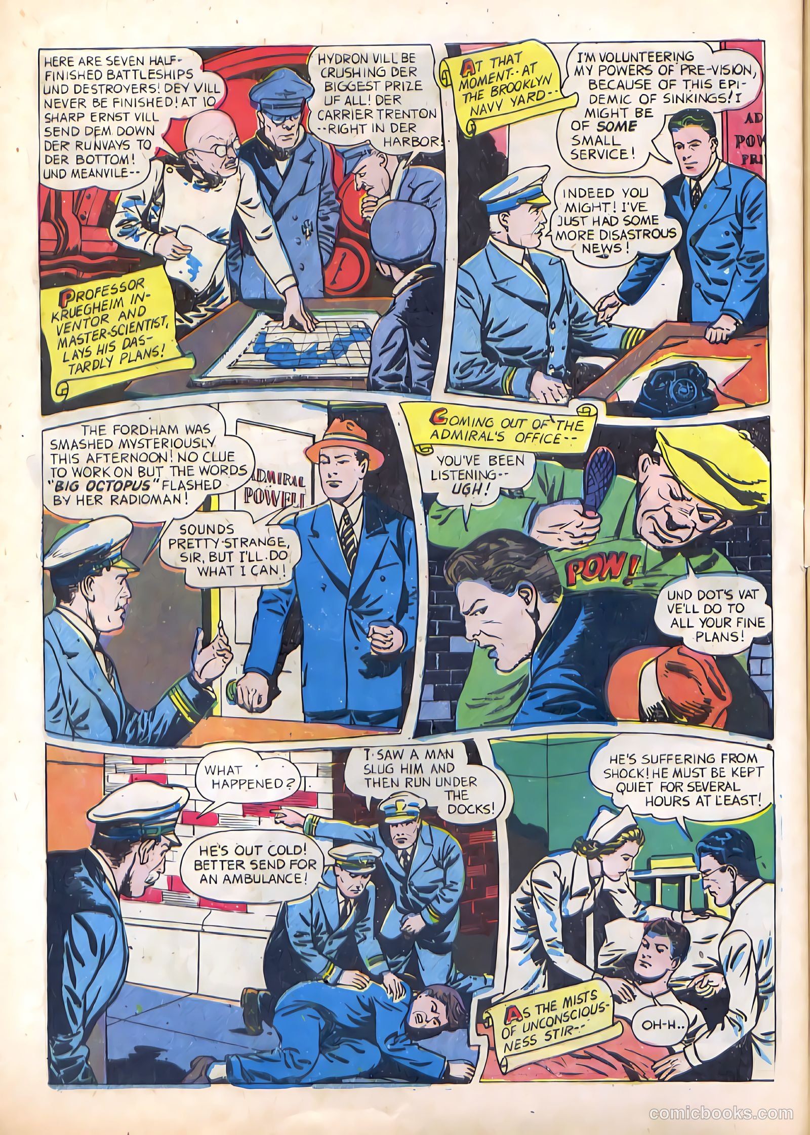 King Comics #24 (1938) — page 50 of 61