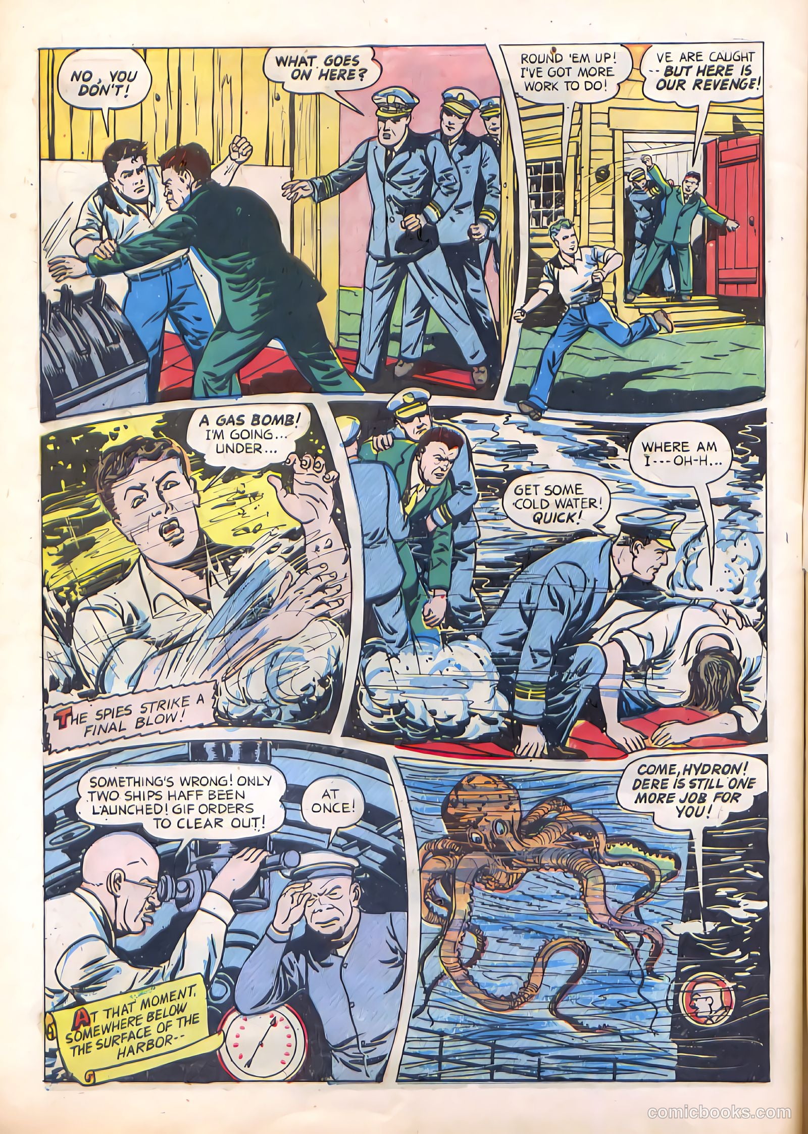 King Comics #24 (1938) — page 52 of 61