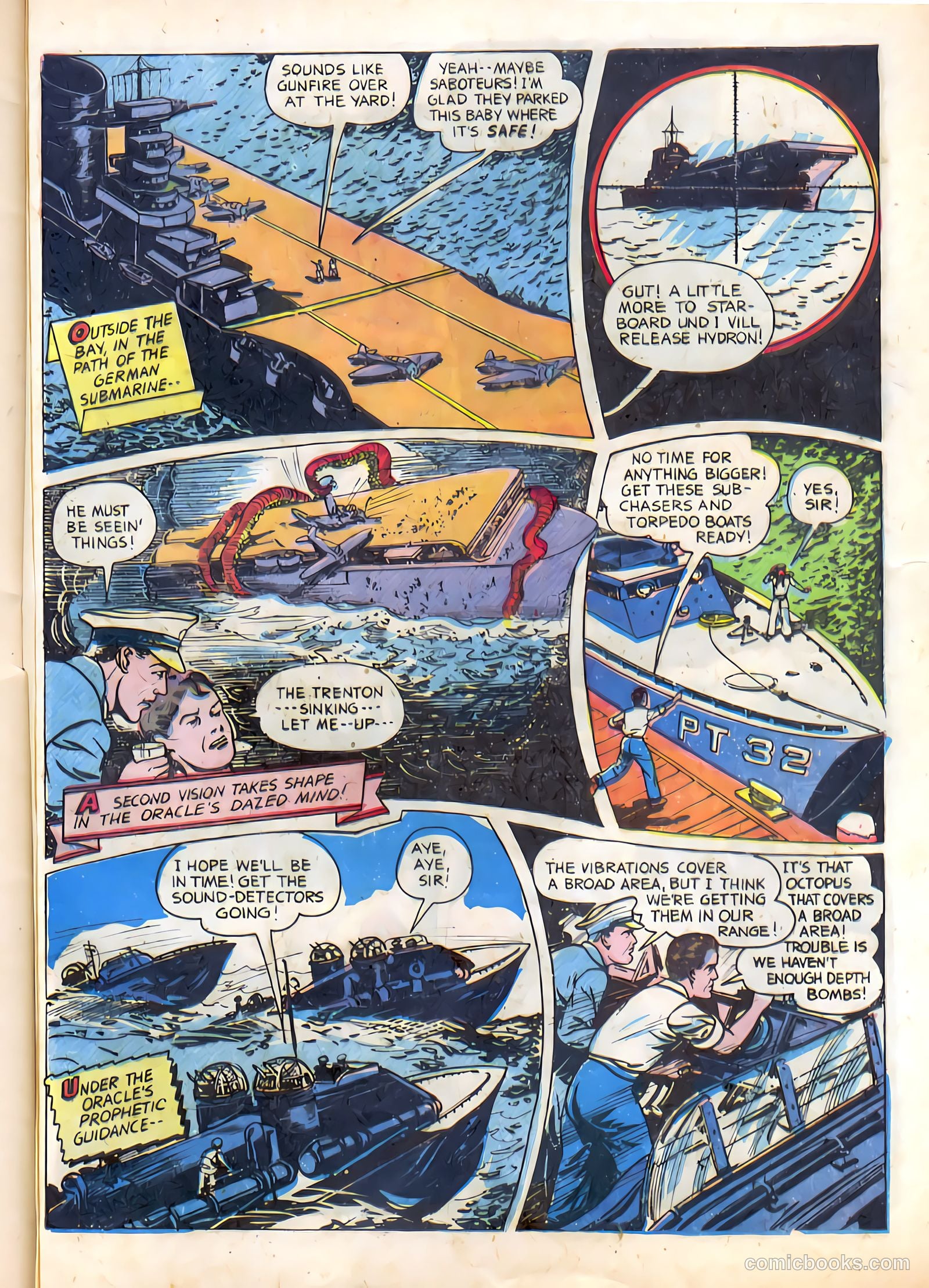 King Comics #24 (1938) — page 53 of 61