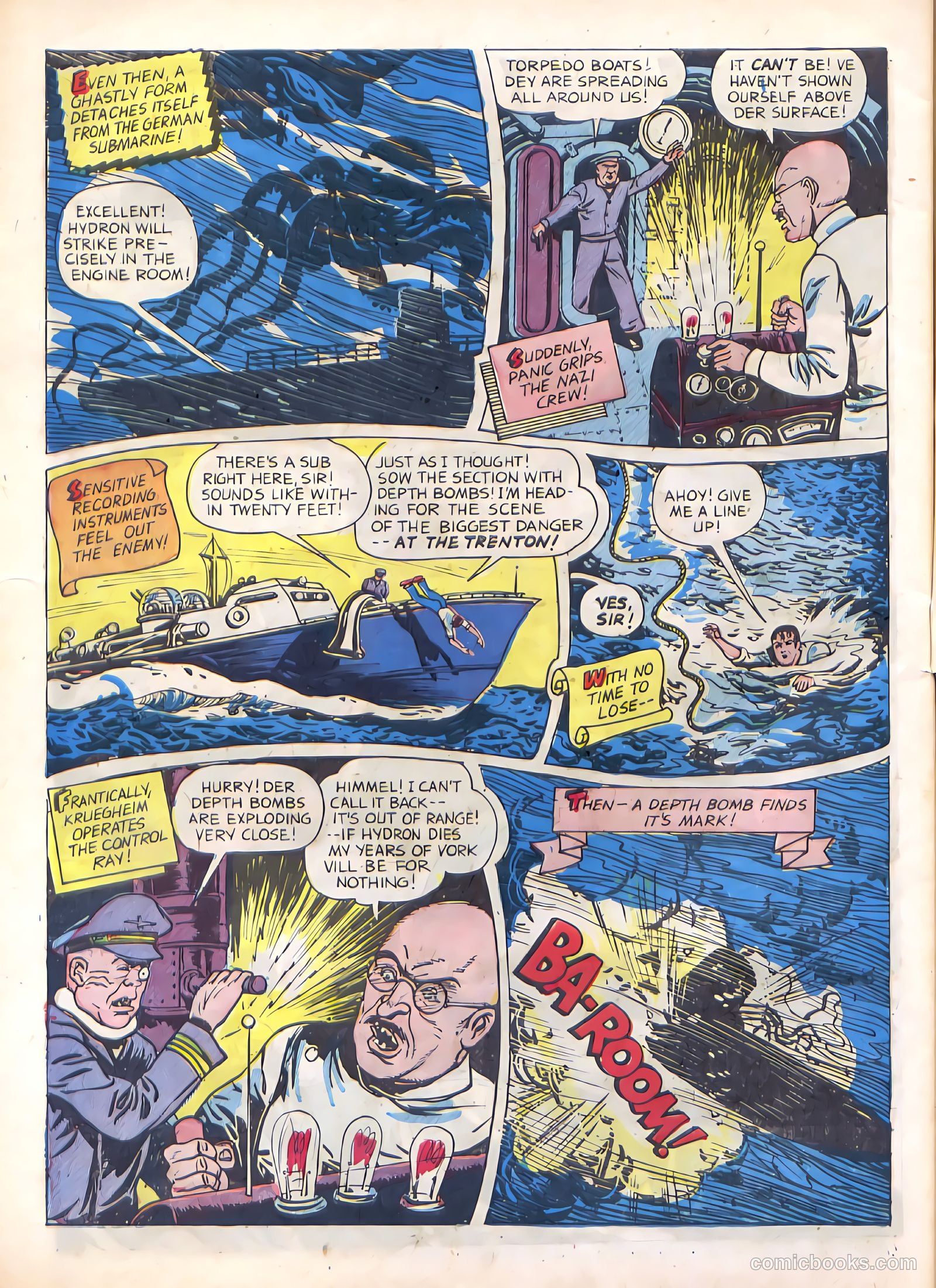 King Comics #24 (1938) — page 54 of 61