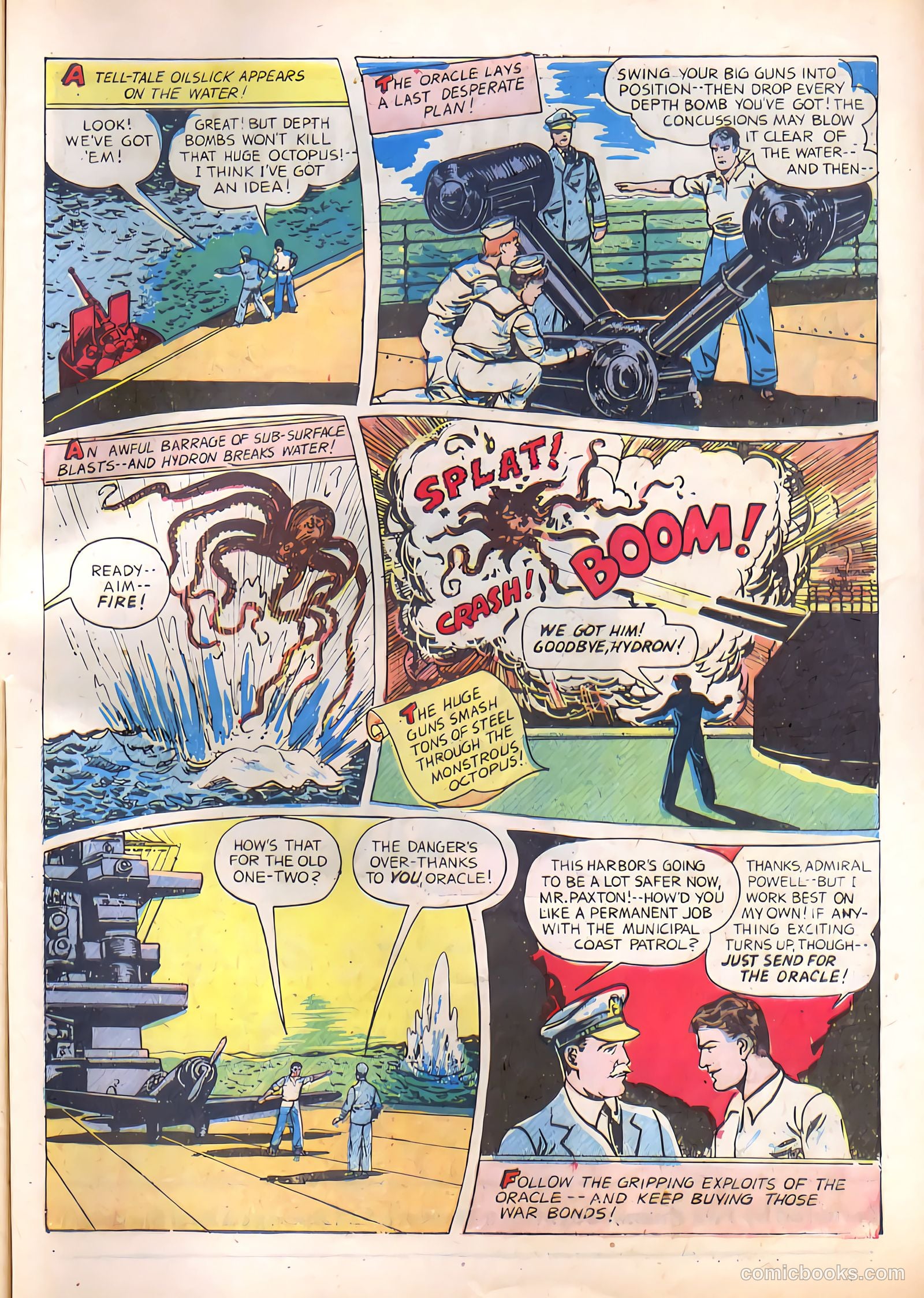 King Comics #24 (1938) — page 55 of 61