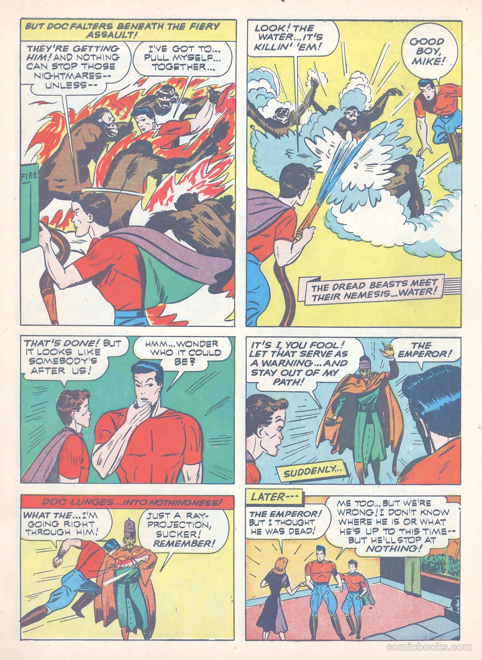 King Comics #25 (1938) — page 5 of 68