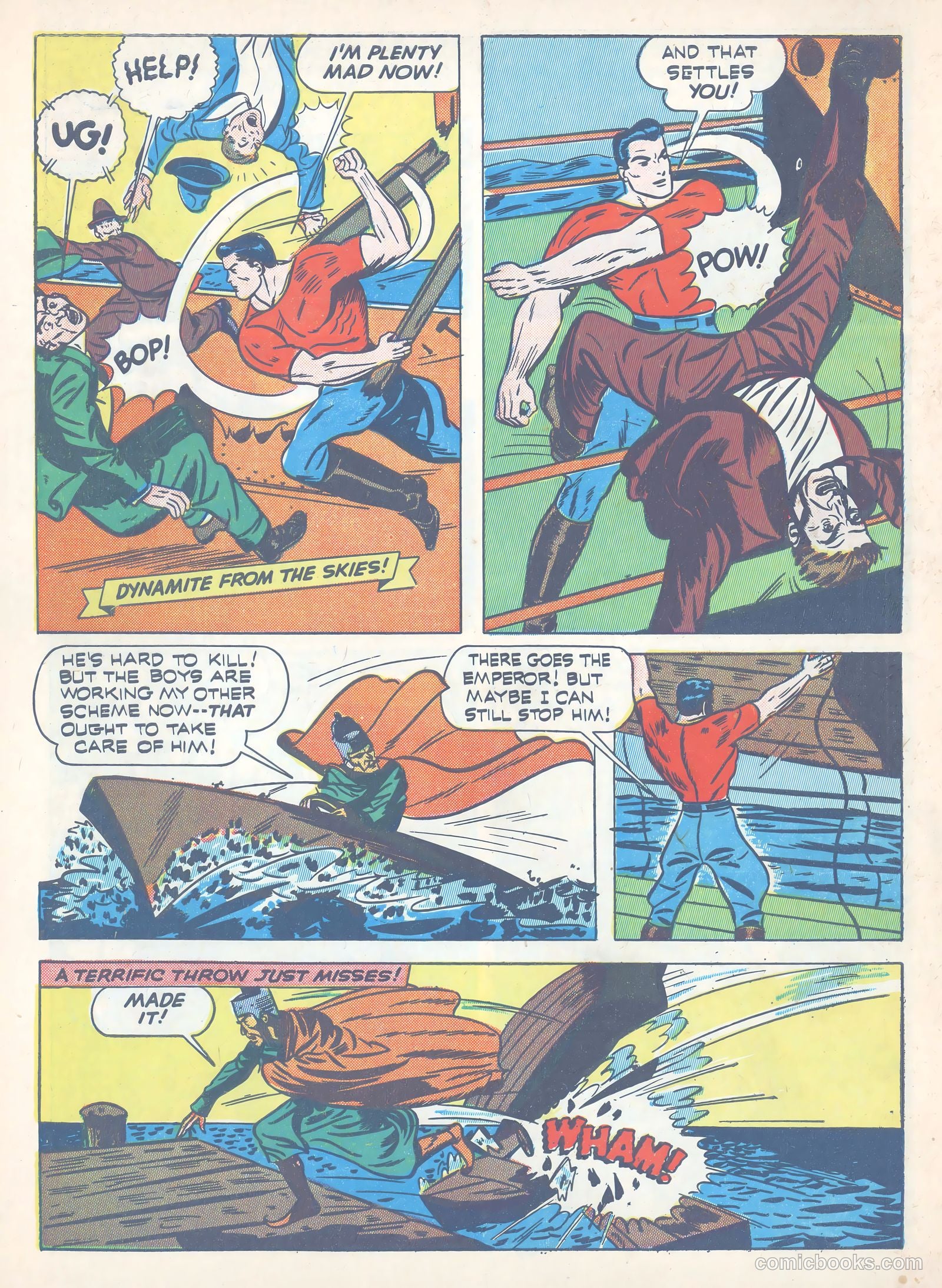 King Comics #25 (1938) — page 8 of 68