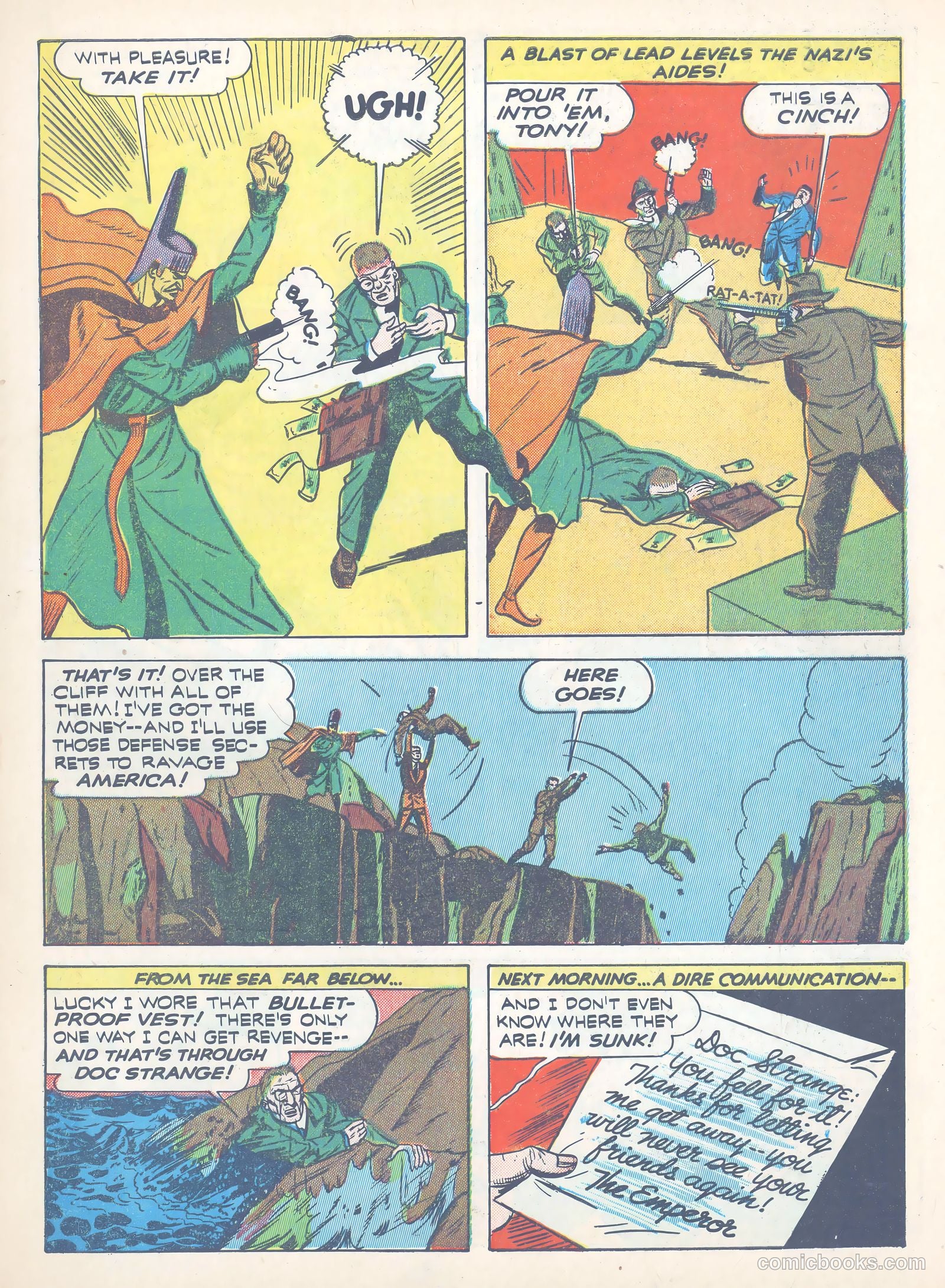 King Comics #25 (1938) — page 11 of 68