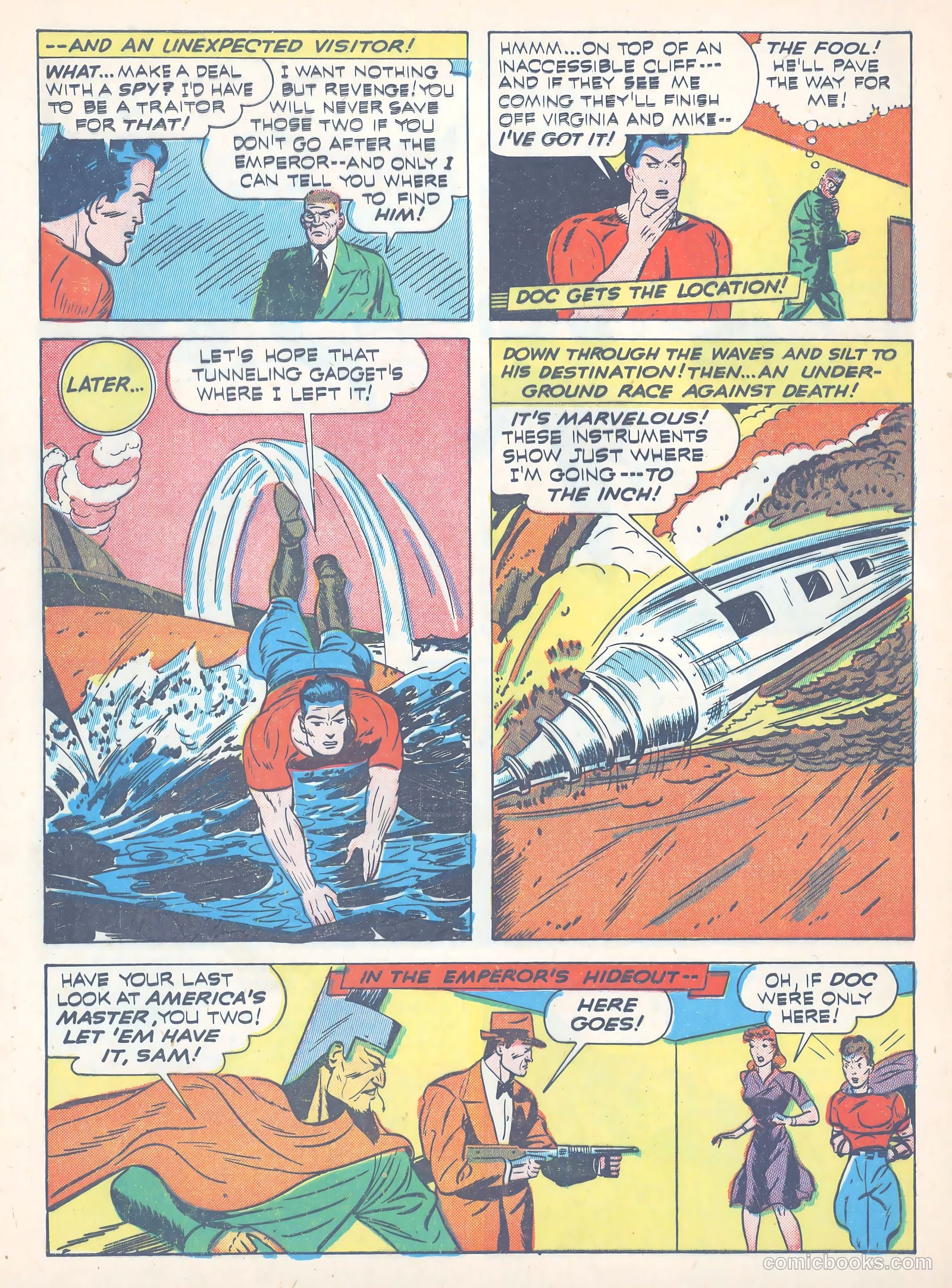 King Comics #25 (1938) — page 12 of 68