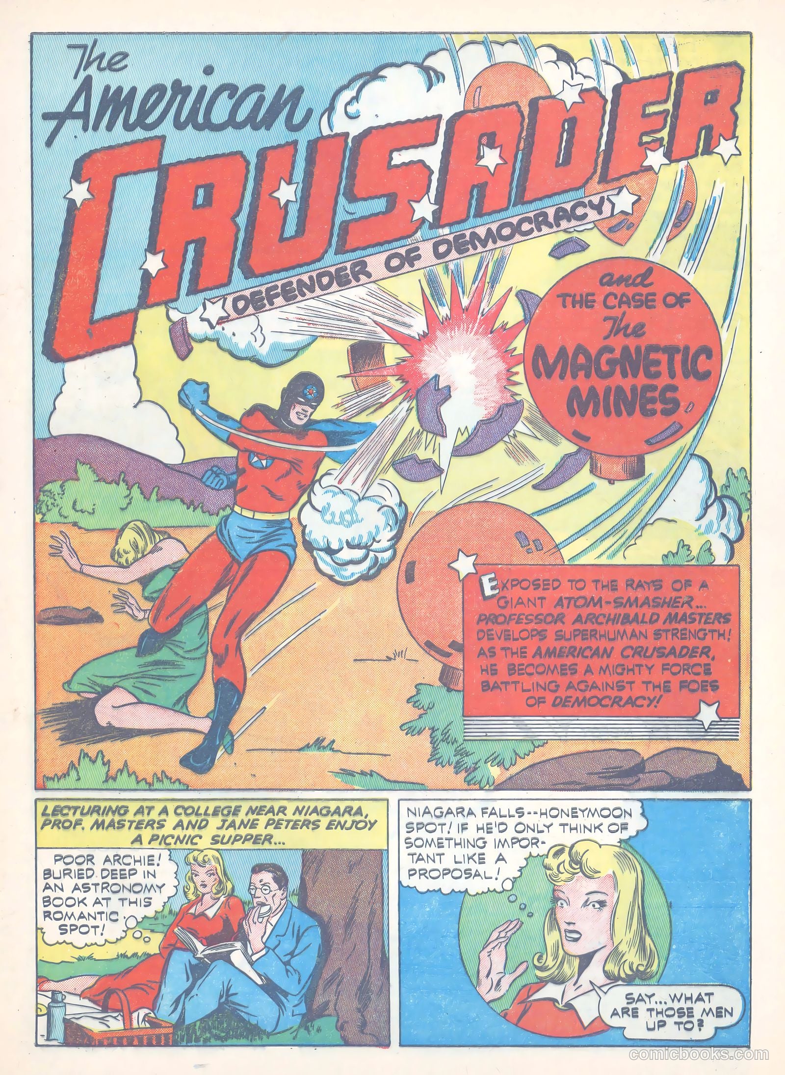 King Comics #25 (1938) — page 15 of 68