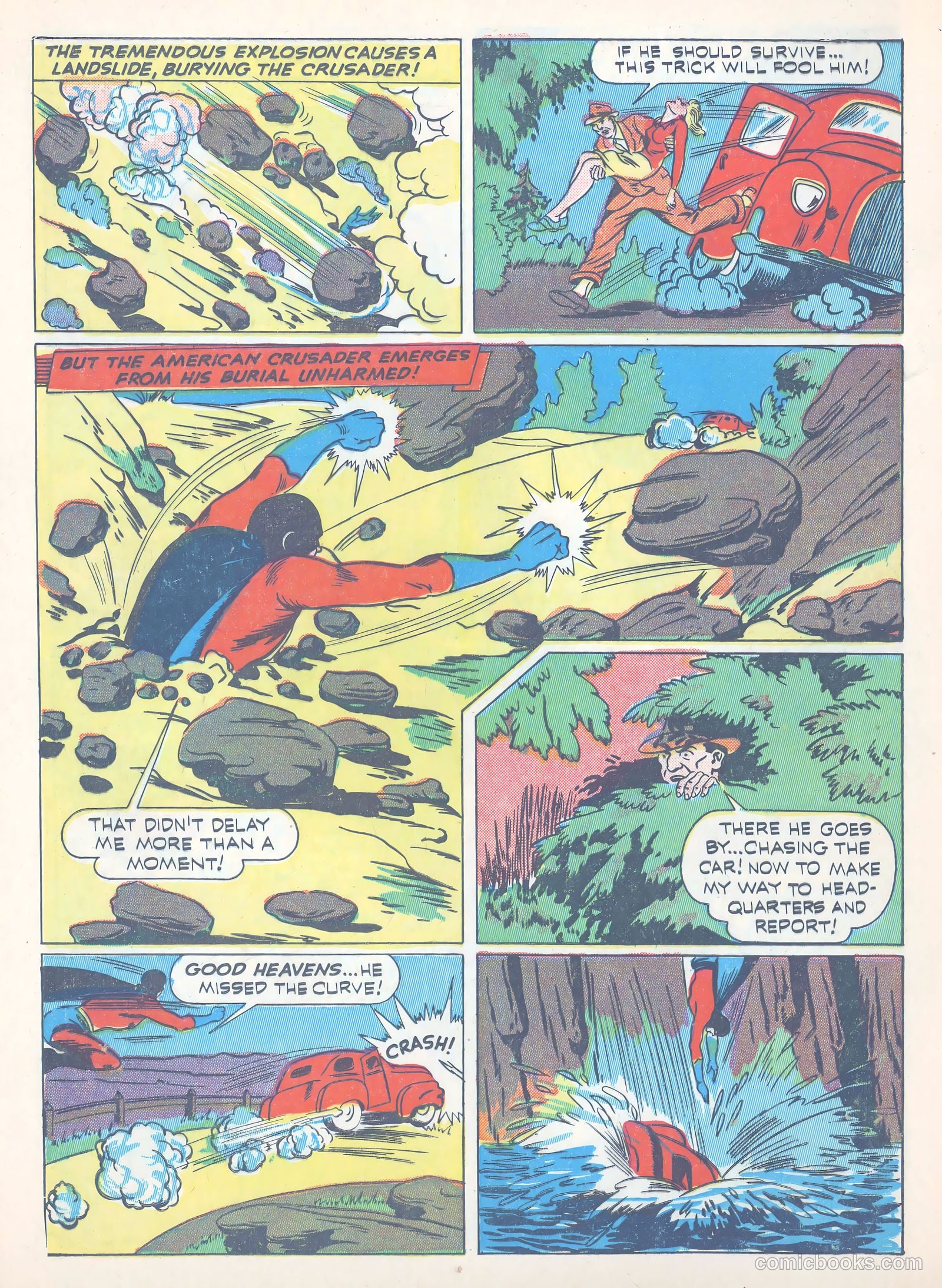 King Comics #25 (1938) — page 20 of 68
