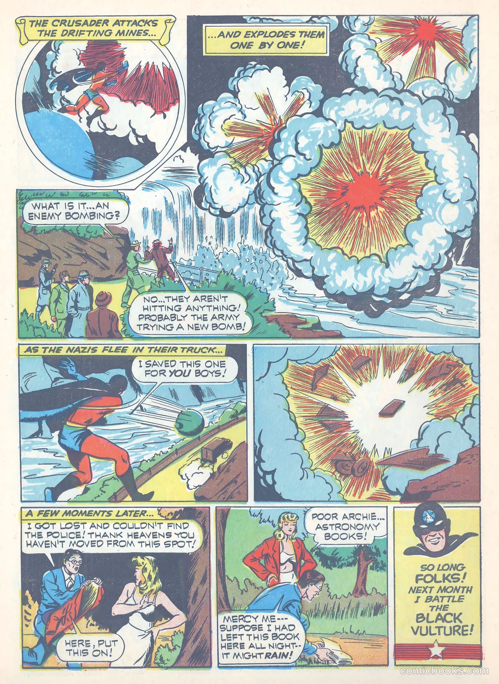 King Comics #25 (1938) — page 24 of 68
