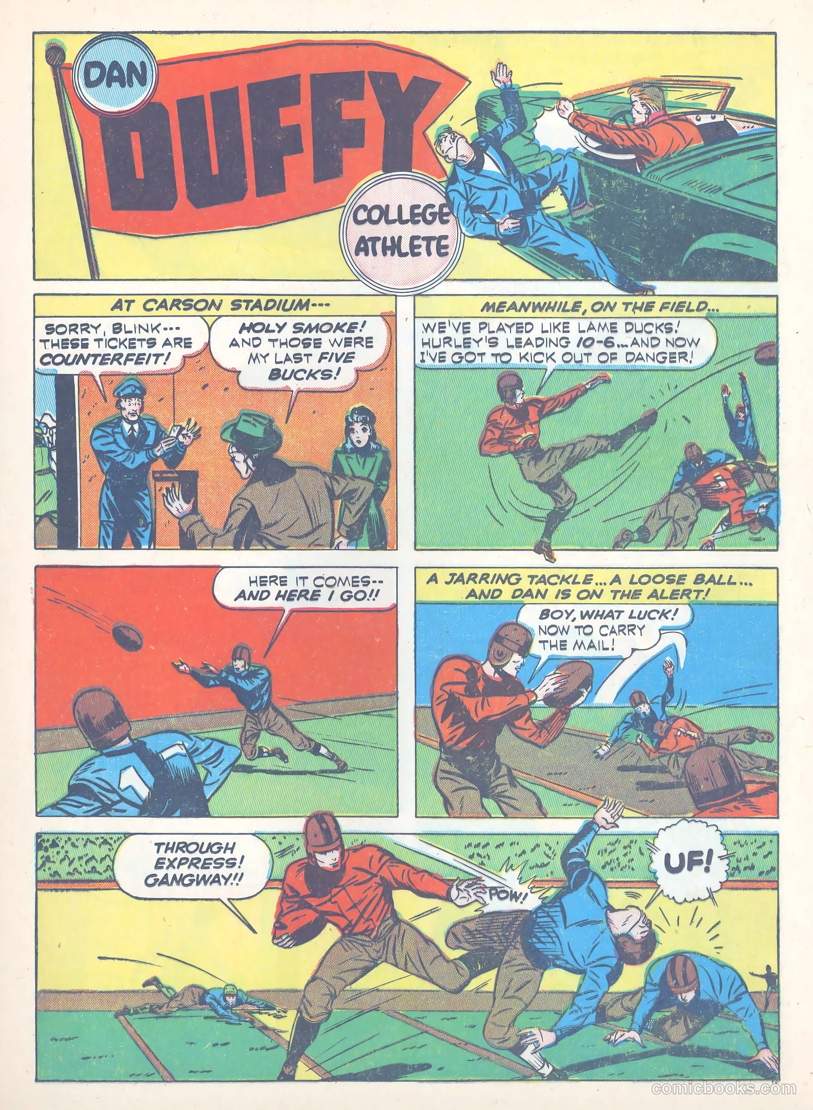 King Comics #25 (1938) — page 25 of 68