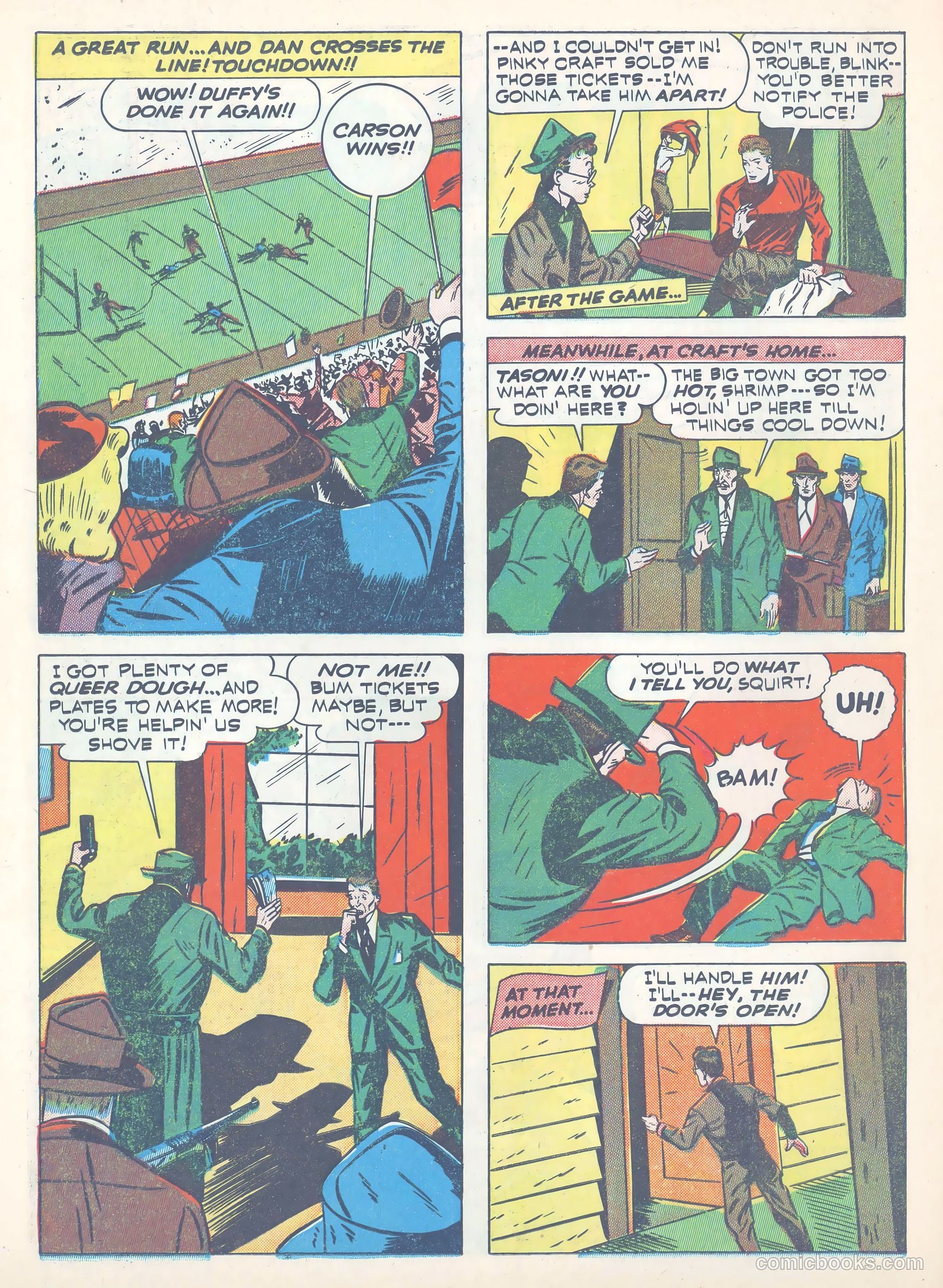 King Comics #25 (1938) — page 26 of 68