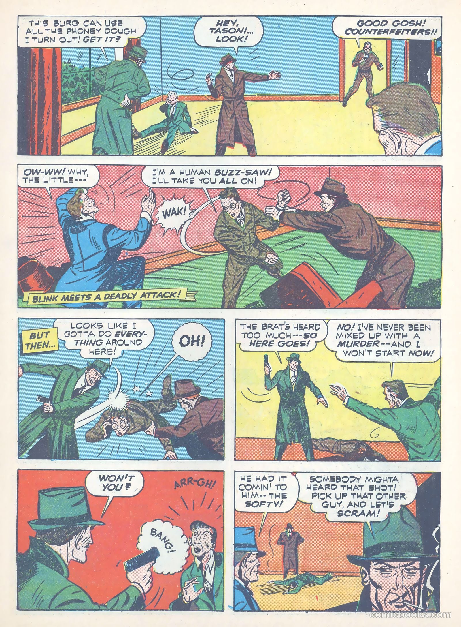 King Comics #25 (1938) — page 27 of 68