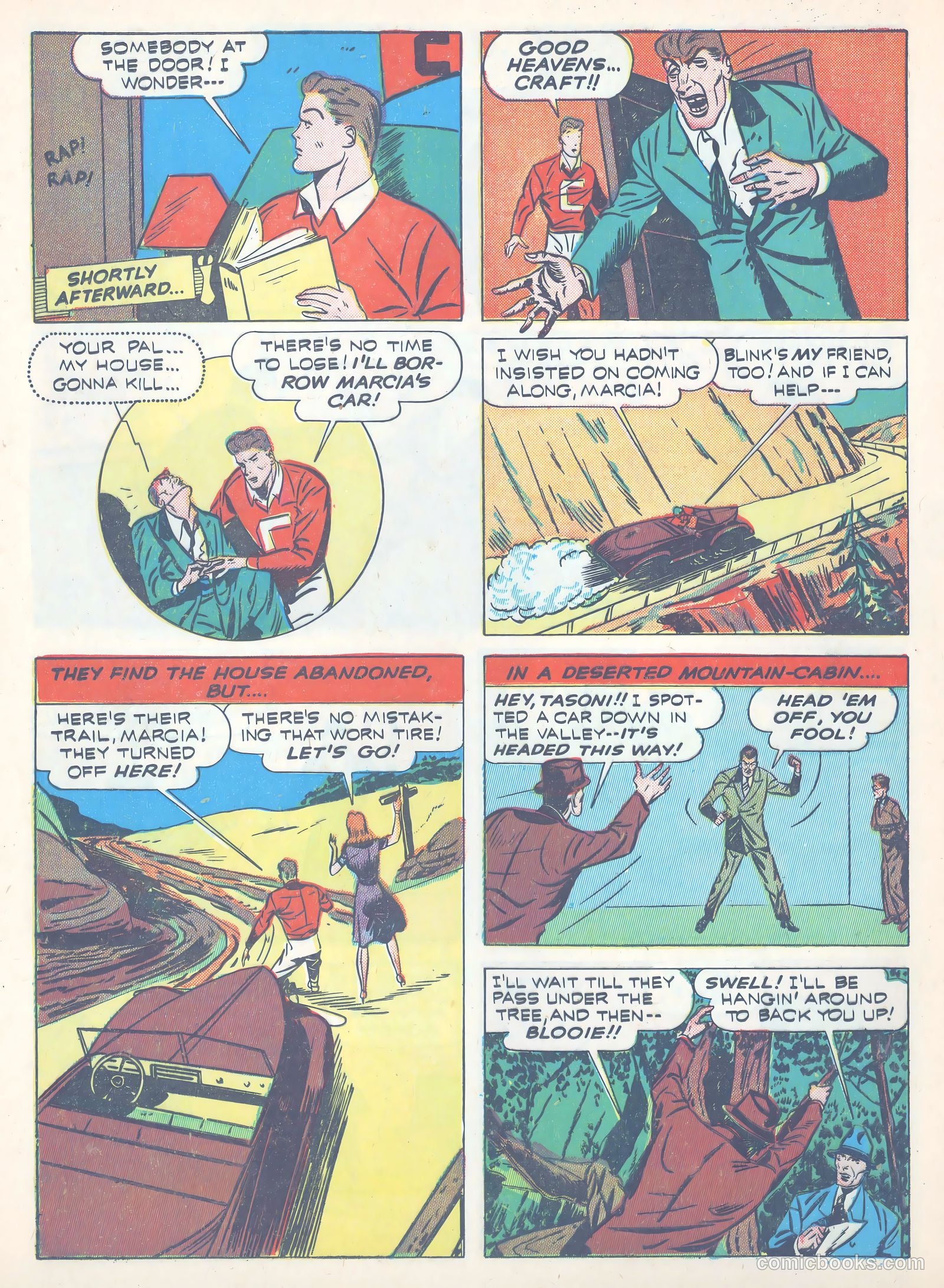 King Comics #25 (1938) — page 28 of 68