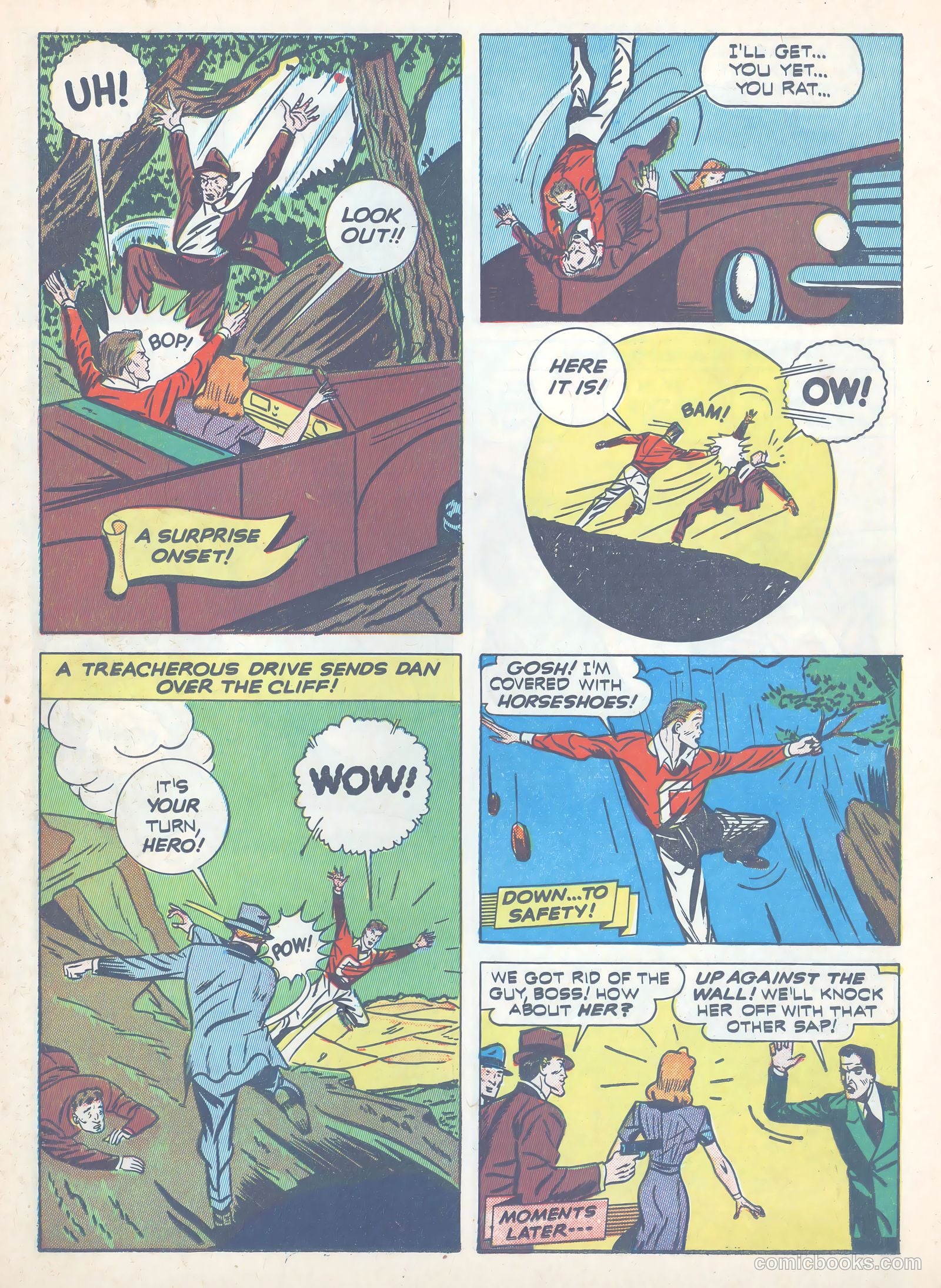 King Comics #25 (1938) — page 29 of 68