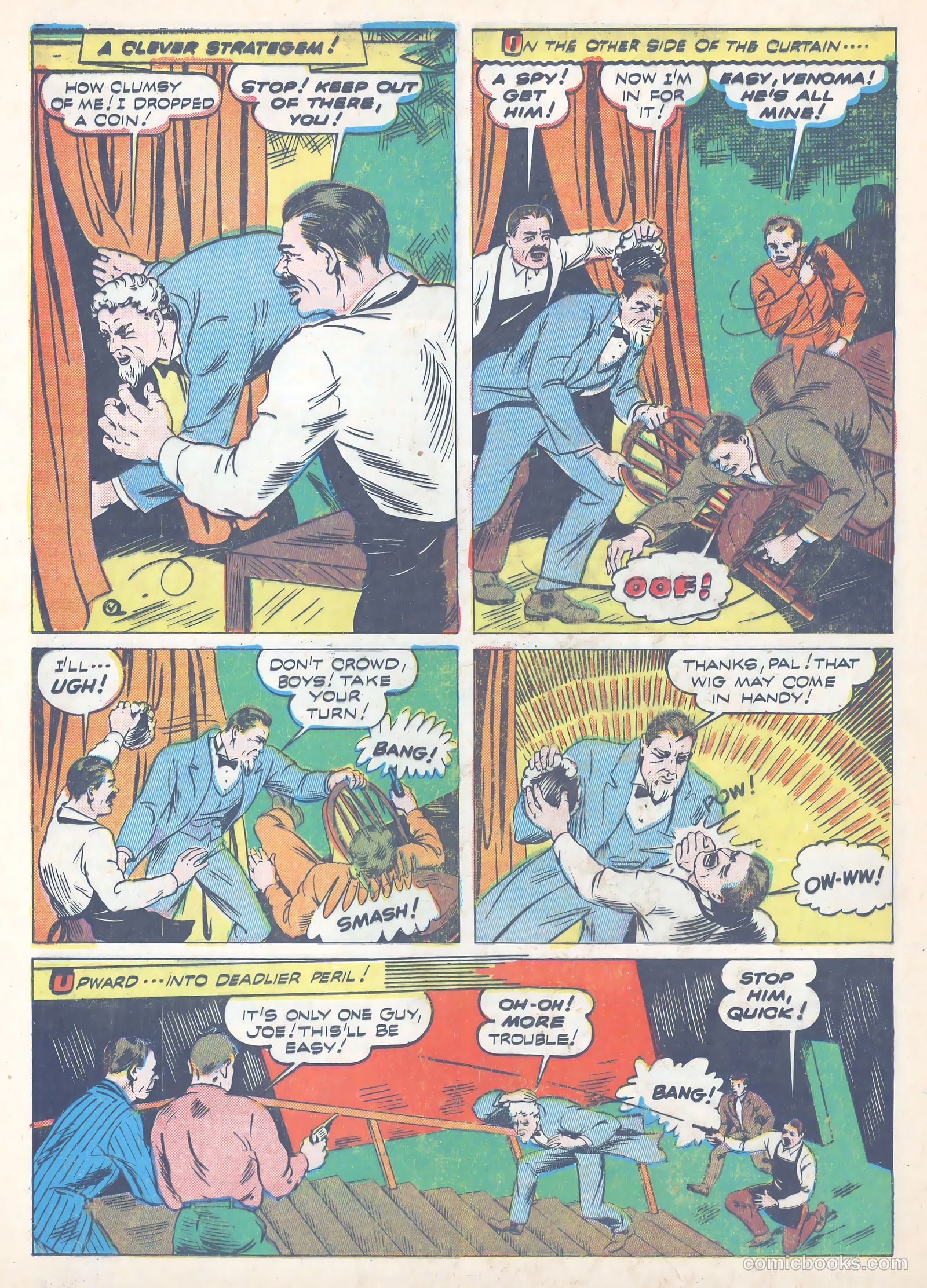 King Comics #25 (1938) — page 44 of 68
