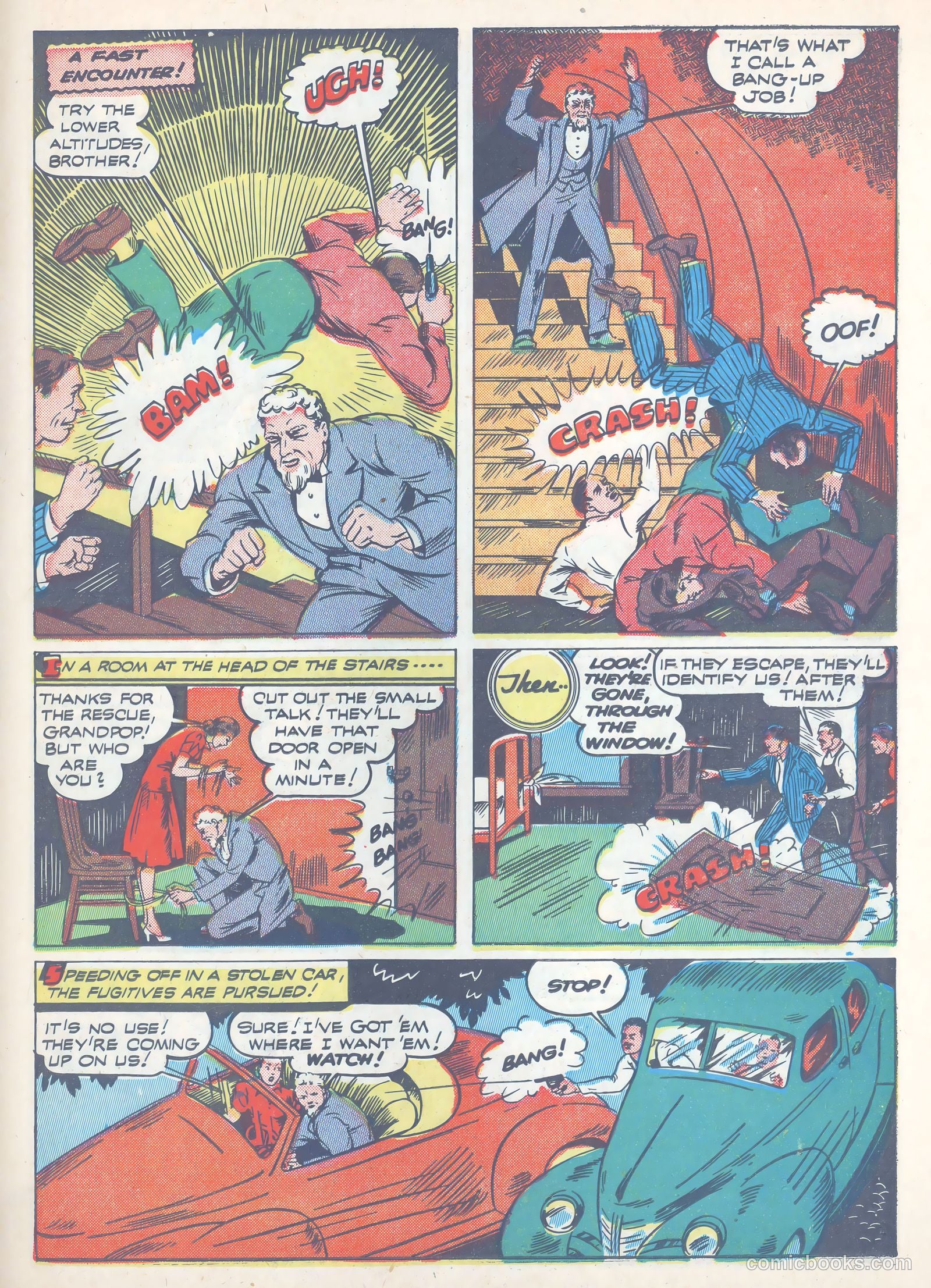 King Comics #25 (1938) — page 45 of 68