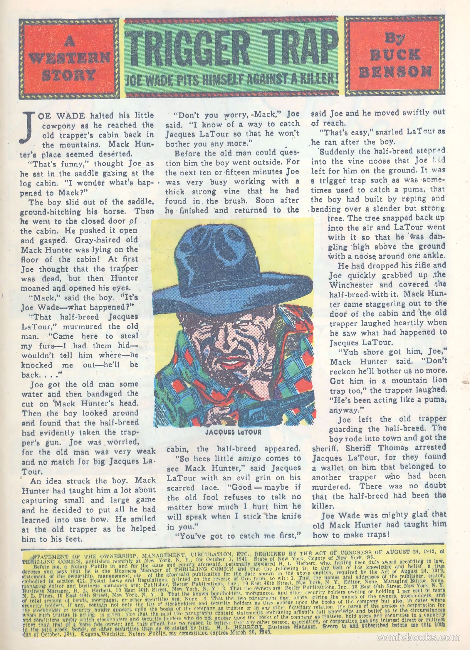 King Comics #25 (1938) — page 47 of 68