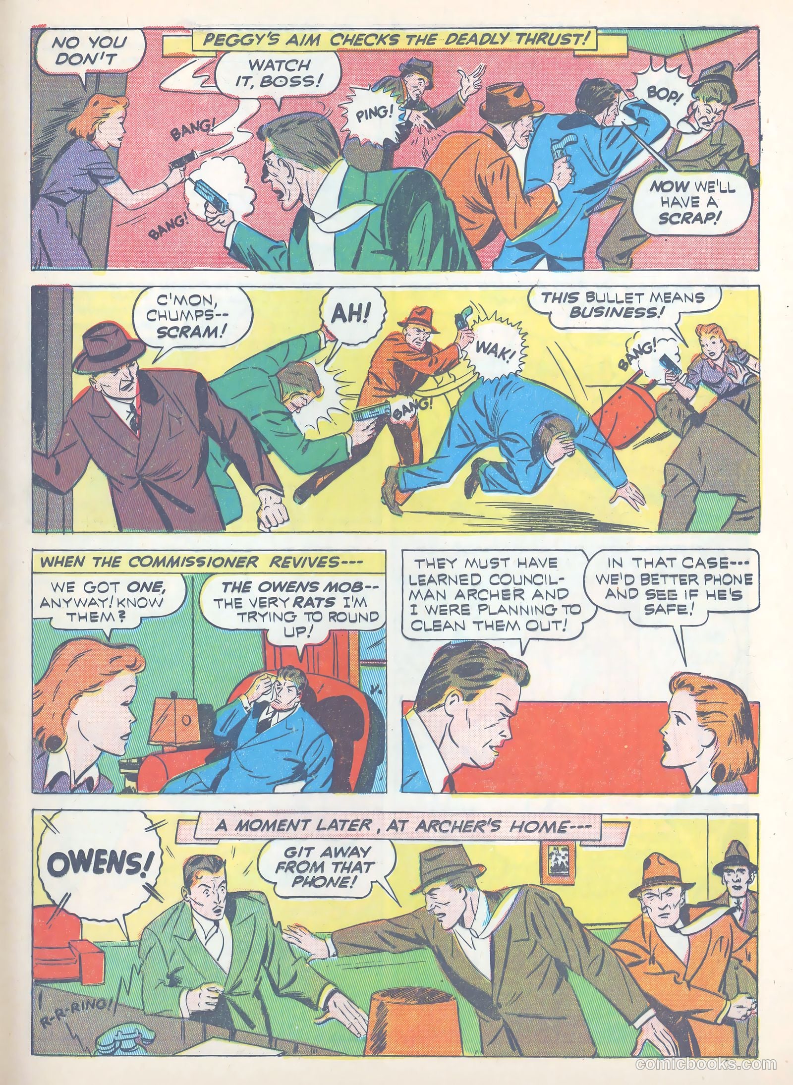 King Comics #25 (1938) — page 49 of 68