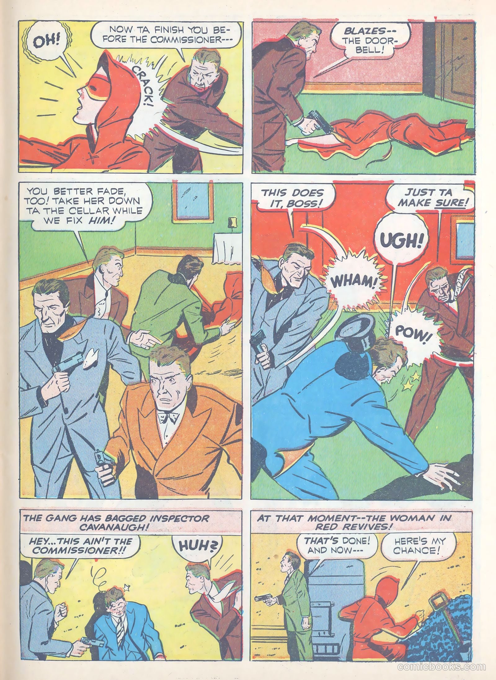 King Comics #25 (1938) — page 51 of 68