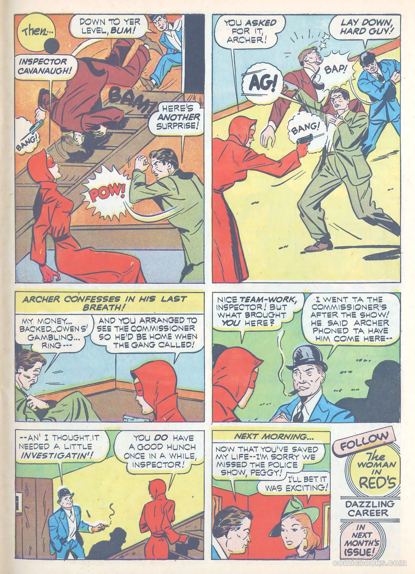 King Comics #25 (1938) — page 53 of 68