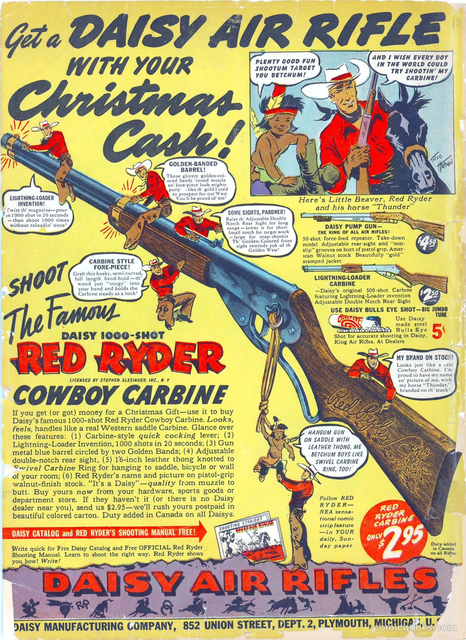 King Comics #25 (1938) — page 68 of 68