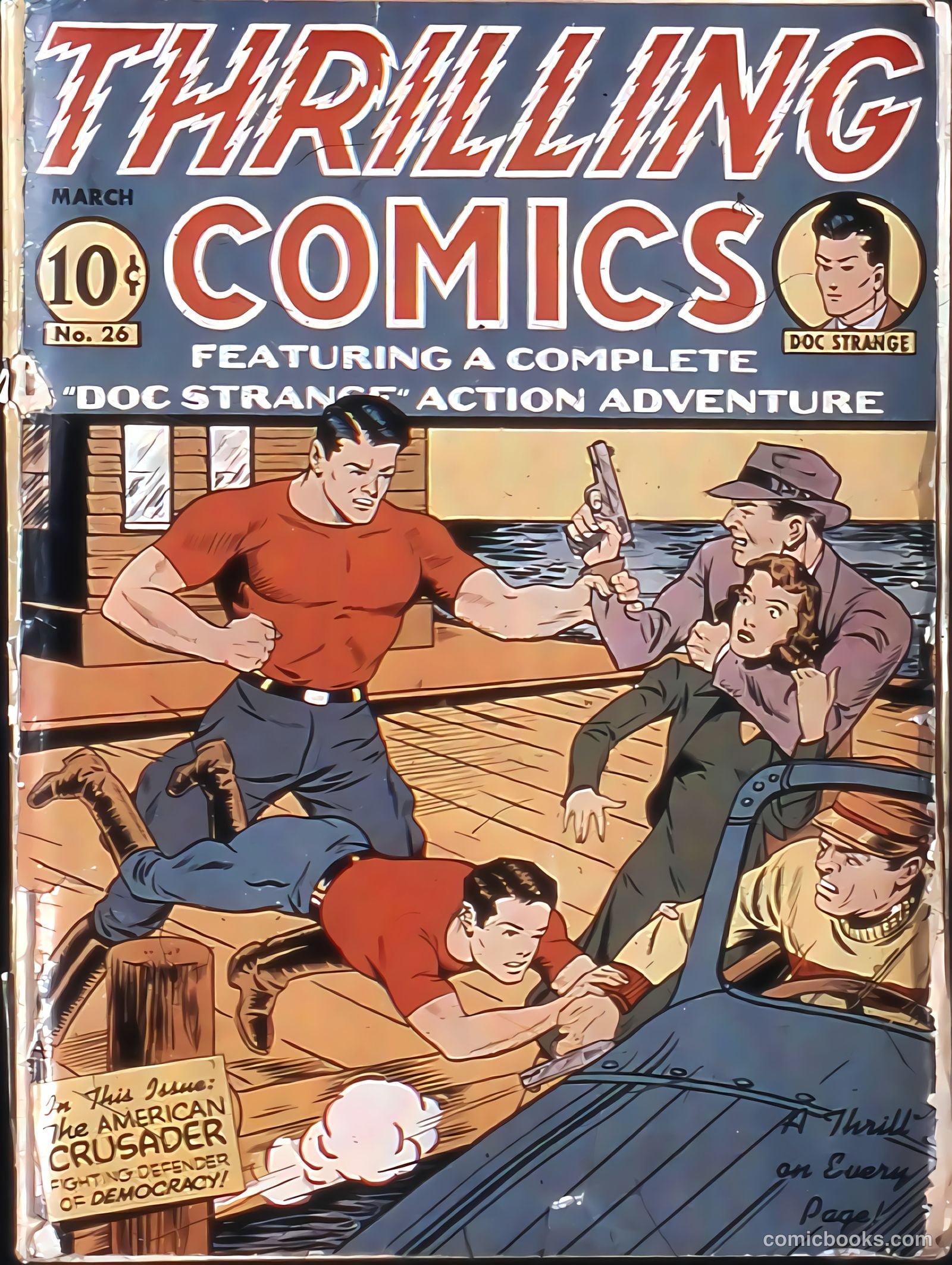 King Comics #26