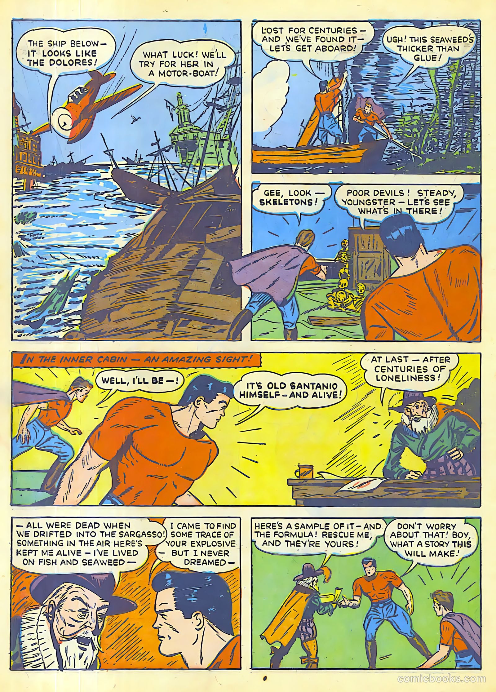 King Comics #26 (1938) — page 11 of 69