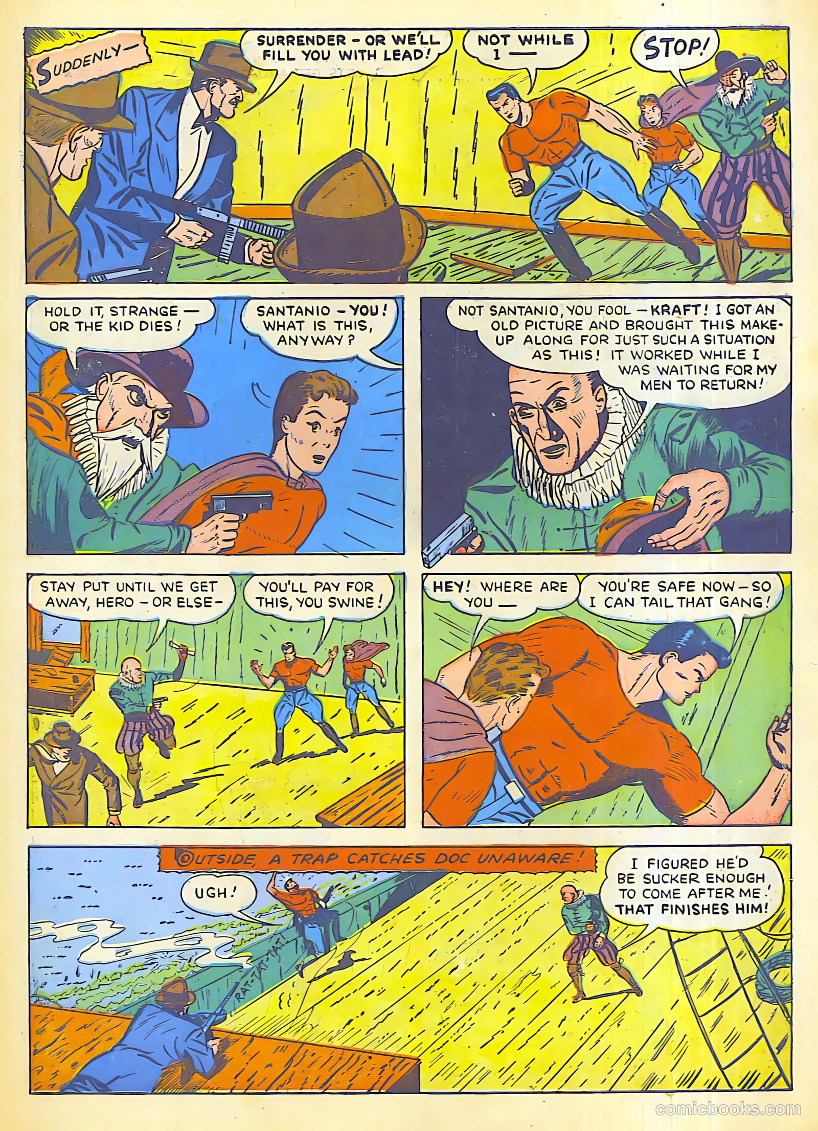 King Comics #26 (1938) — page 12 of 69