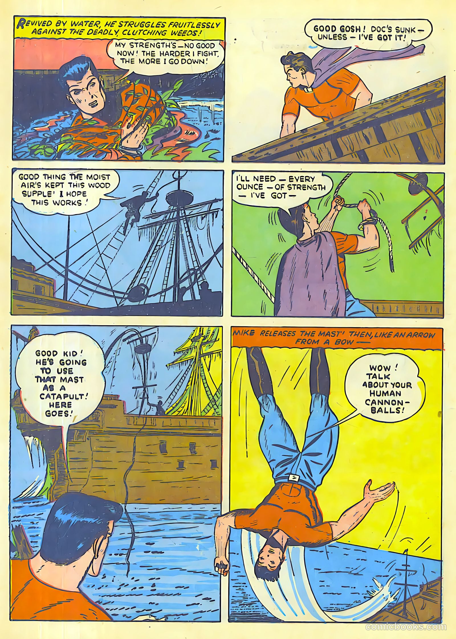 King Comics #26 (1938) — page 13 of 69
