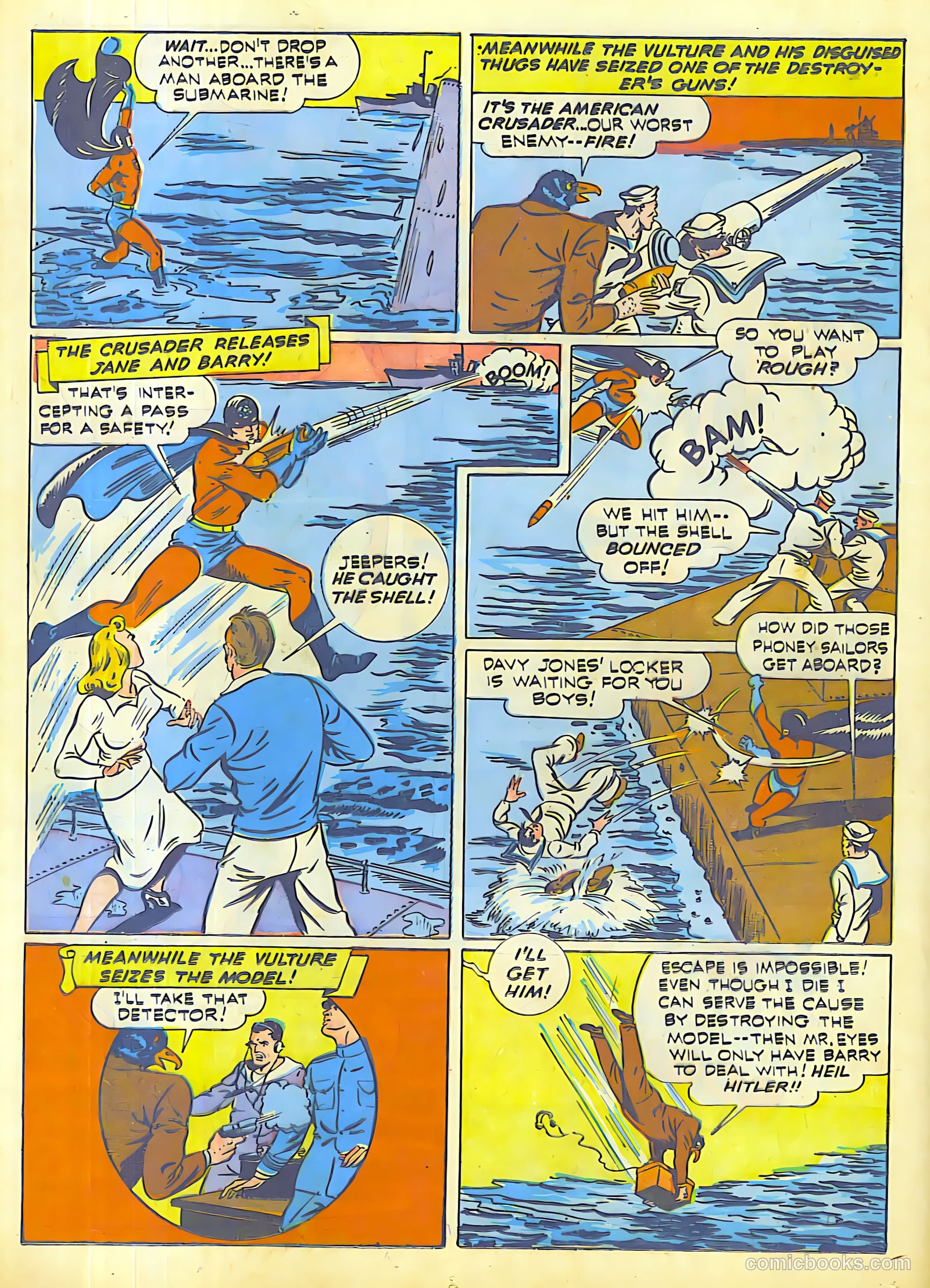 King Comics #26 (1938) — page 23 of 69