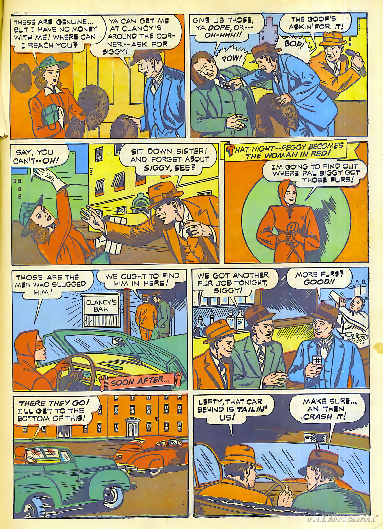 King Comics #26 (1938) — page 36 of 69