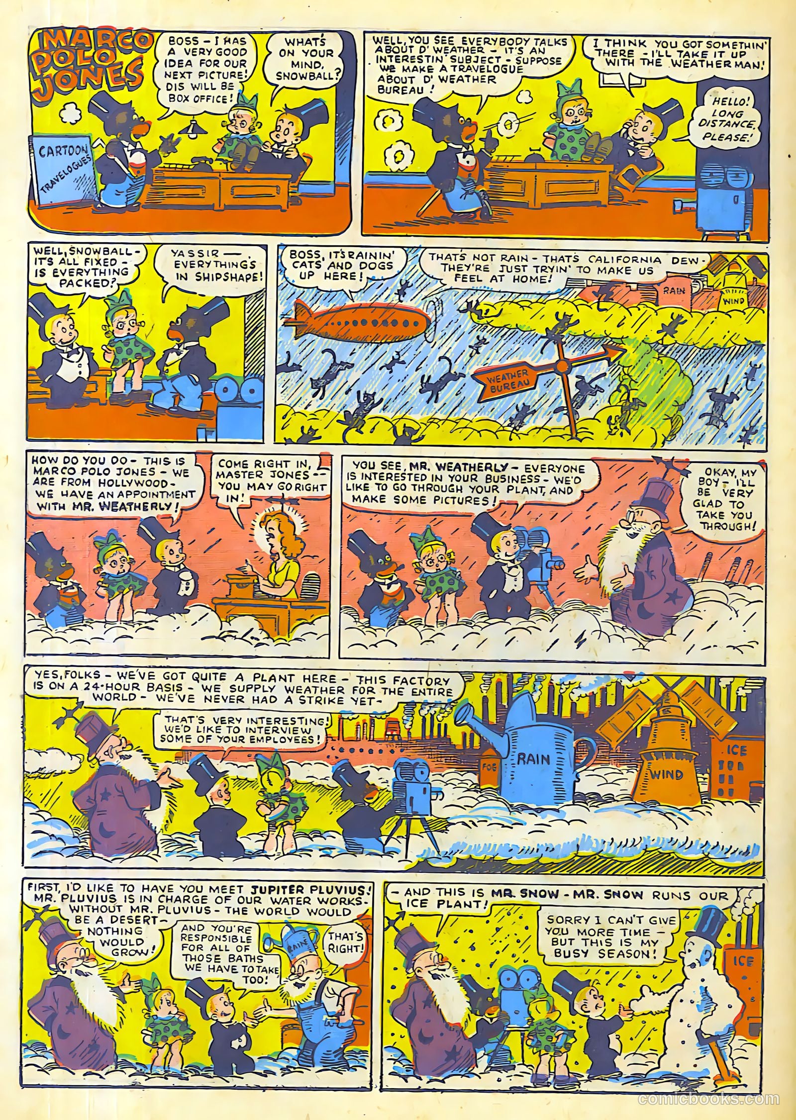 King Comics #26 (1938) — page 41 of 69