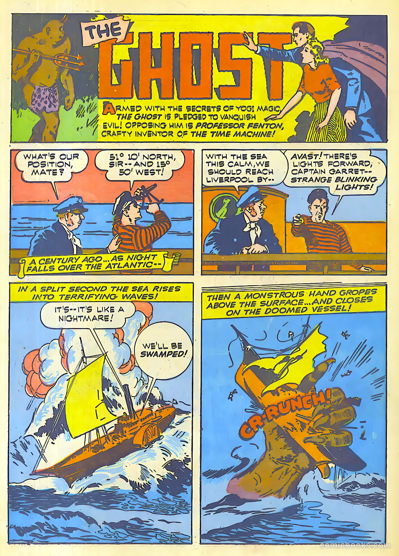 King Comics #26 (1938) — page 43 of 69