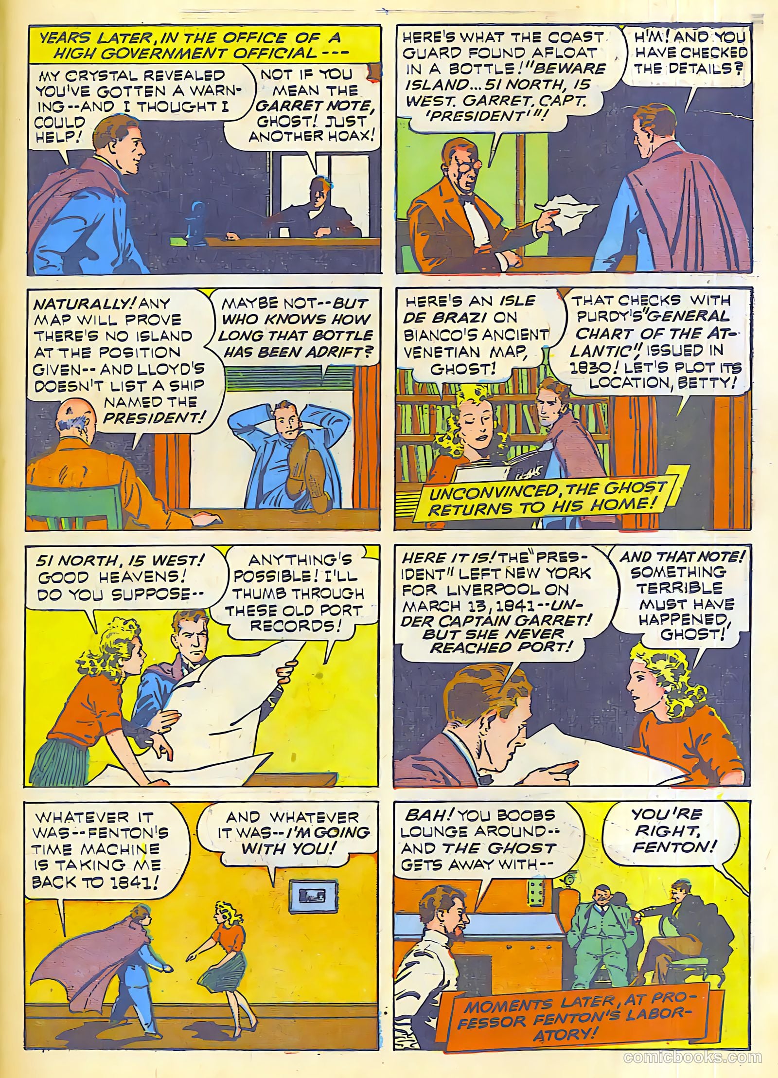 King Comics #26 (1938) — page 44 of 69