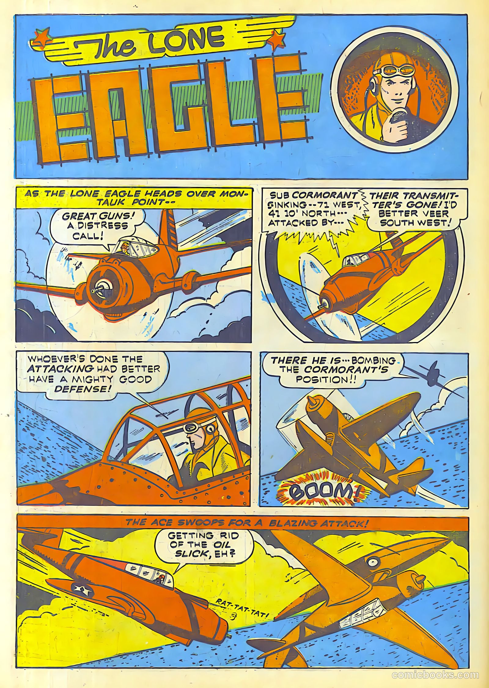 King Comics #26 (1938) — page 51 of 69