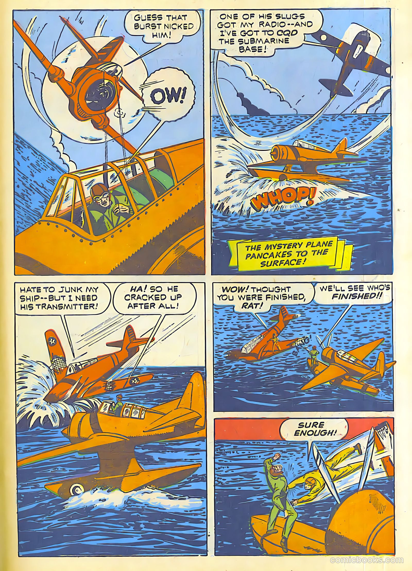 King Comics #26 (1938) — page 52 of 69