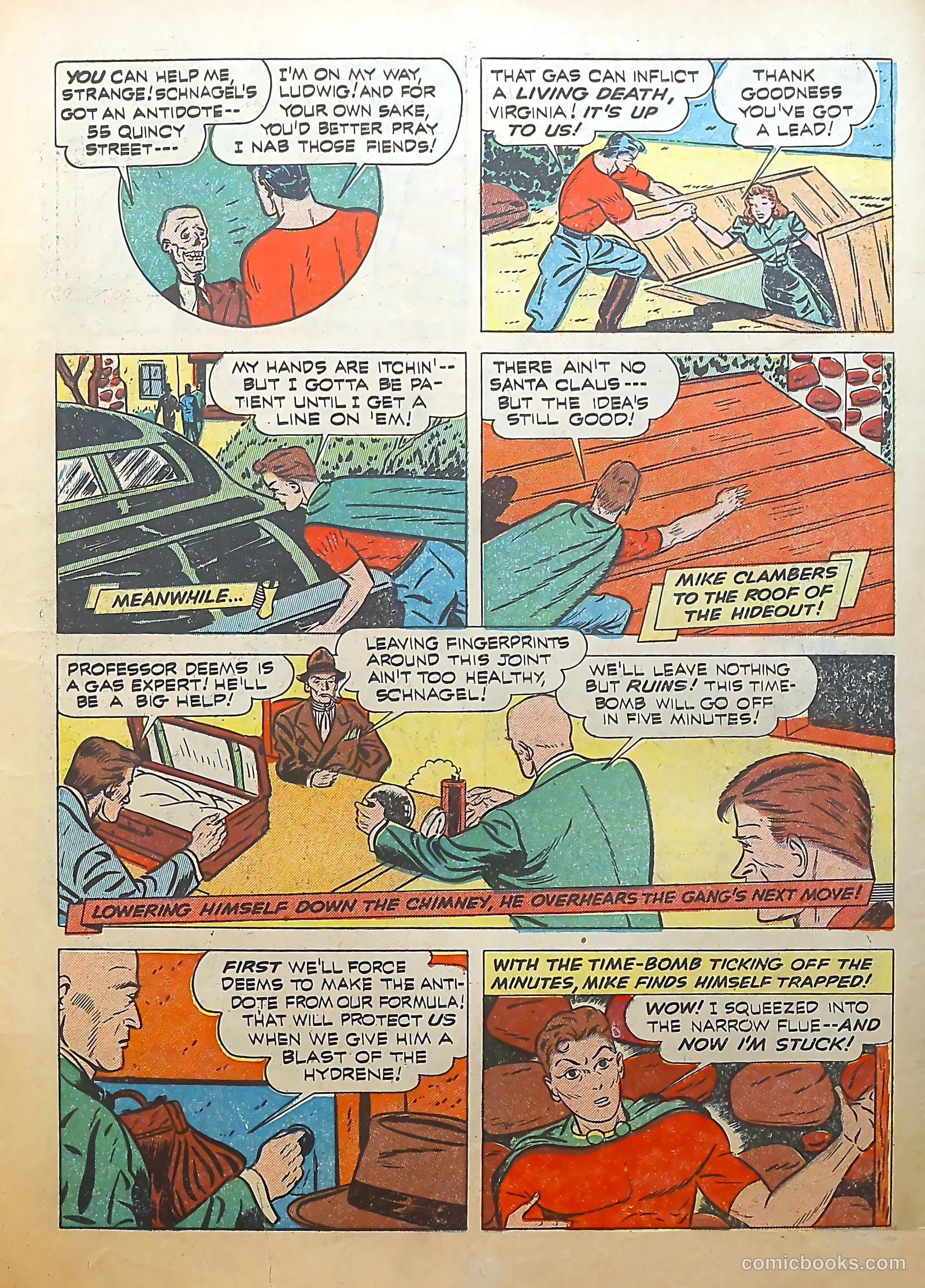 King Comics #27 (1938) — page 7 of 68