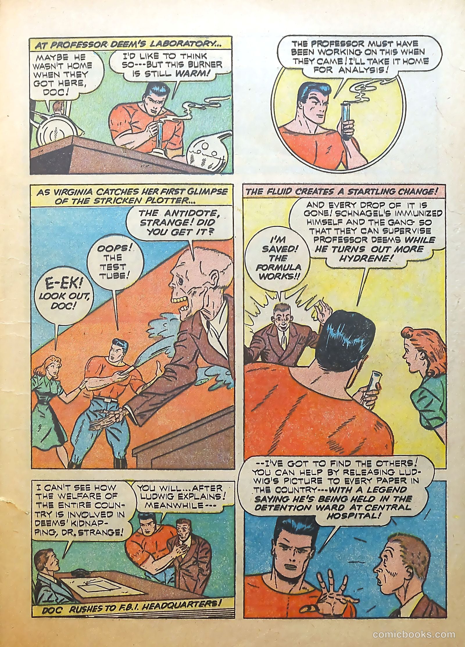 King Comics #27 (1938) — page 9 of 68